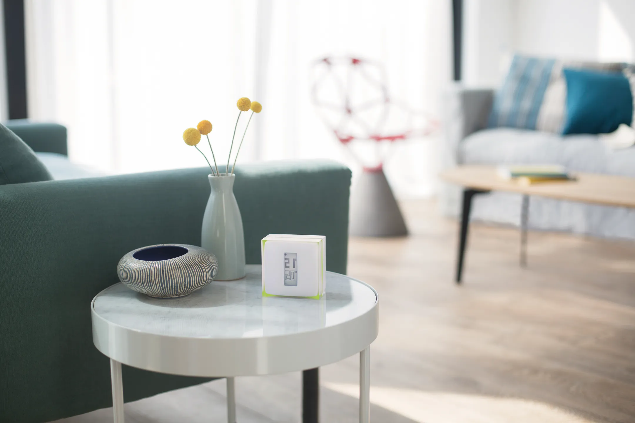 Netatmo  Modulierendes Smartes Thermostat	 image