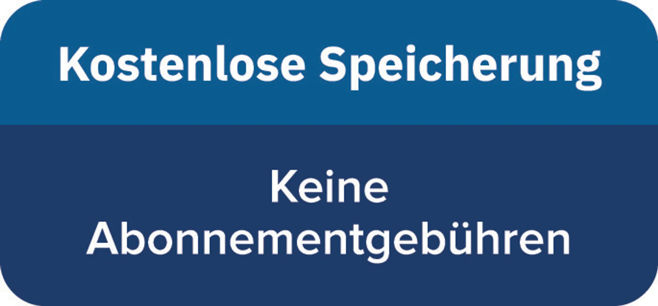 Netatmo Smarte Außenkamera mit Alarmsirene - Weiss image