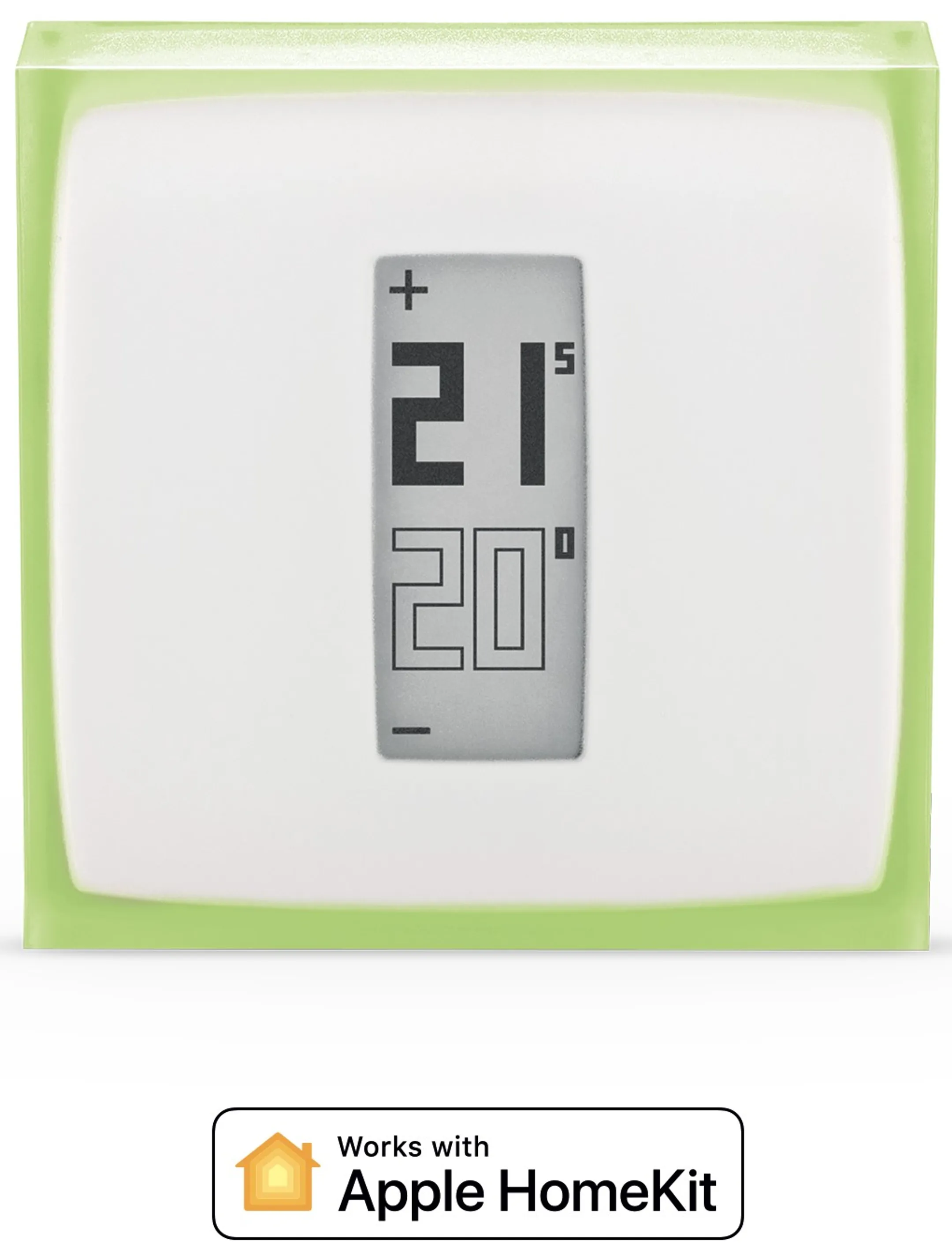 Netatmo  Modulierendes Smartes Thermostat	 image