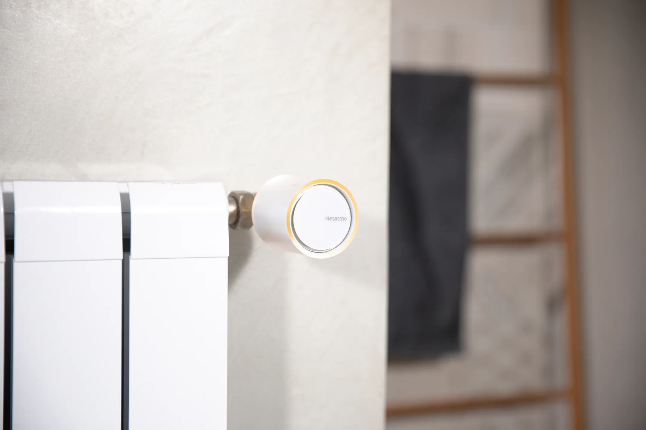 Netatmo Zusätzliches Smartes Heizkörperthermostat image