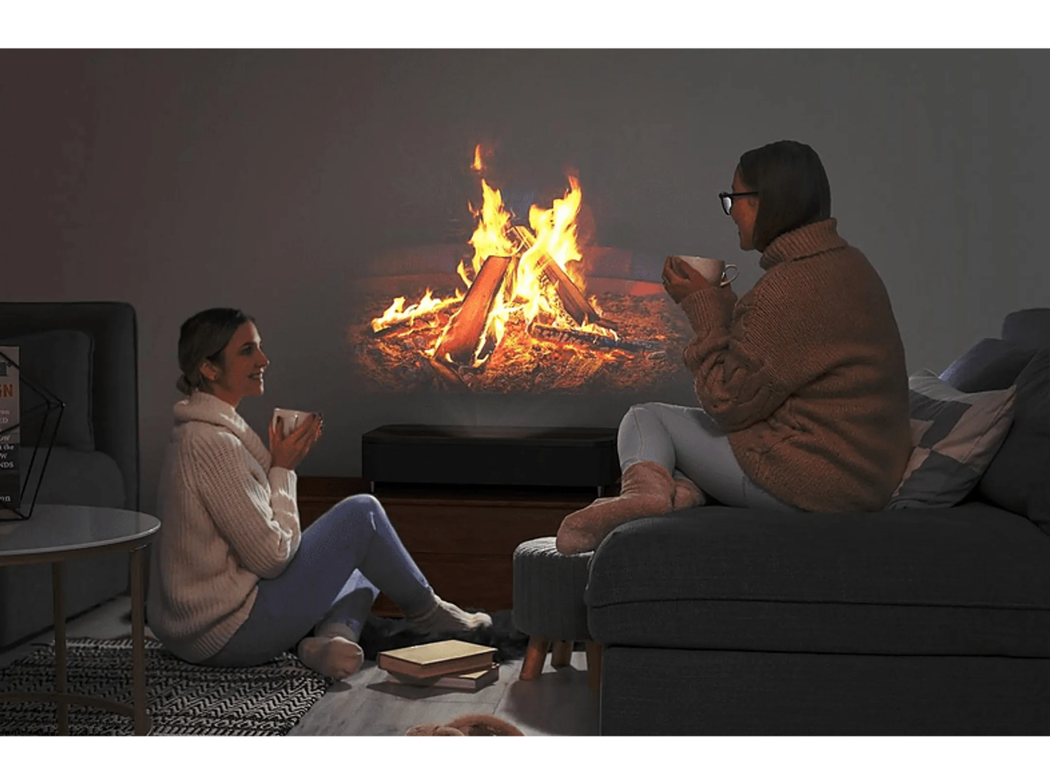 Epson EH-LS800B 4K PRO-UHD Laser projector image