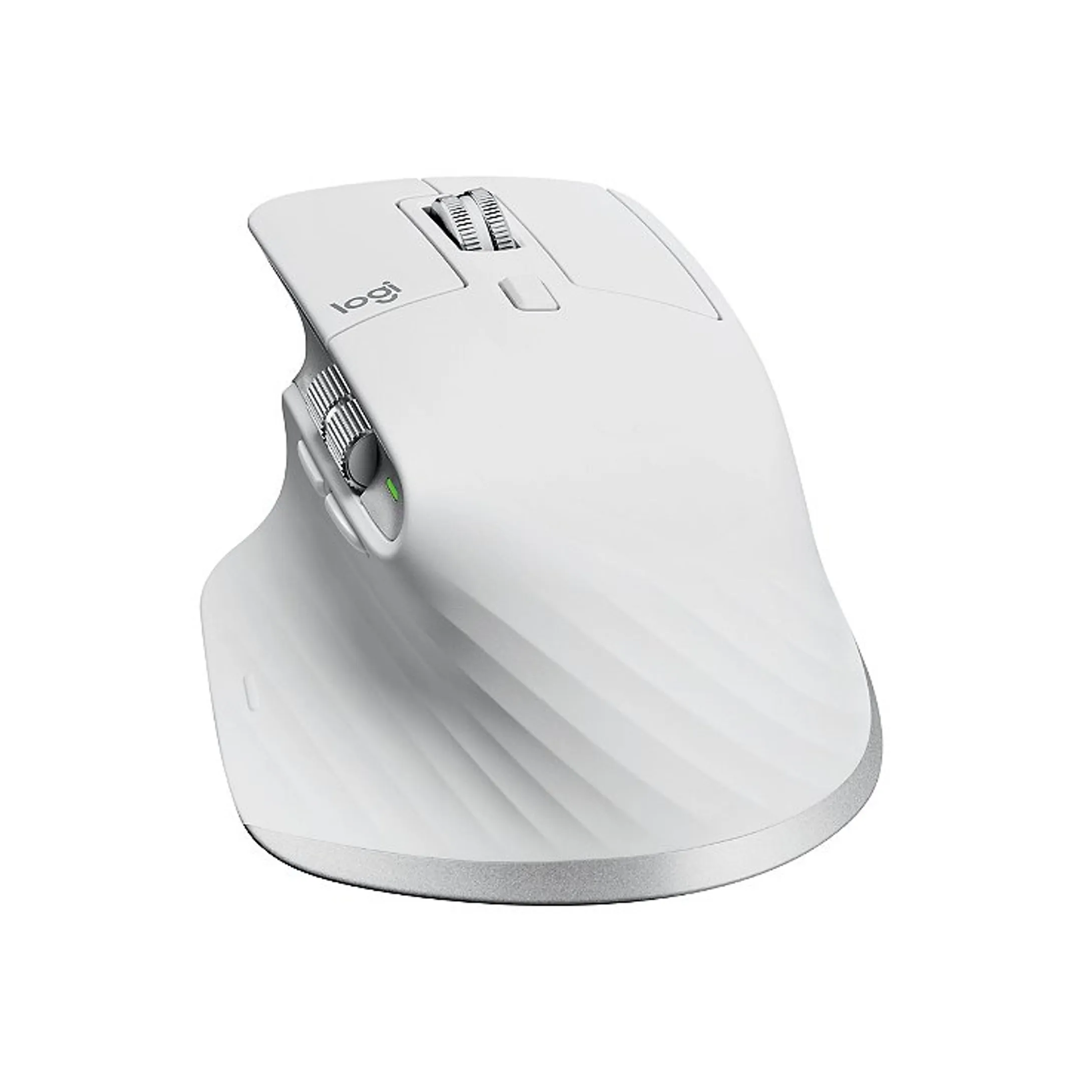 Logitech Souris sans fil - MX Master 3S - Pale Gray image