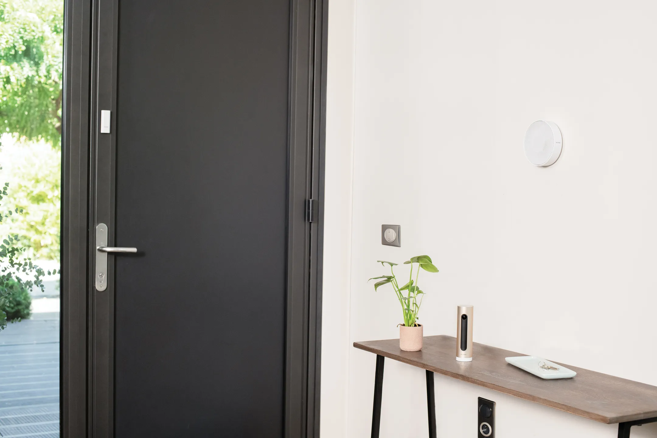 Netatmo Caméra Intérieure Intelligente image