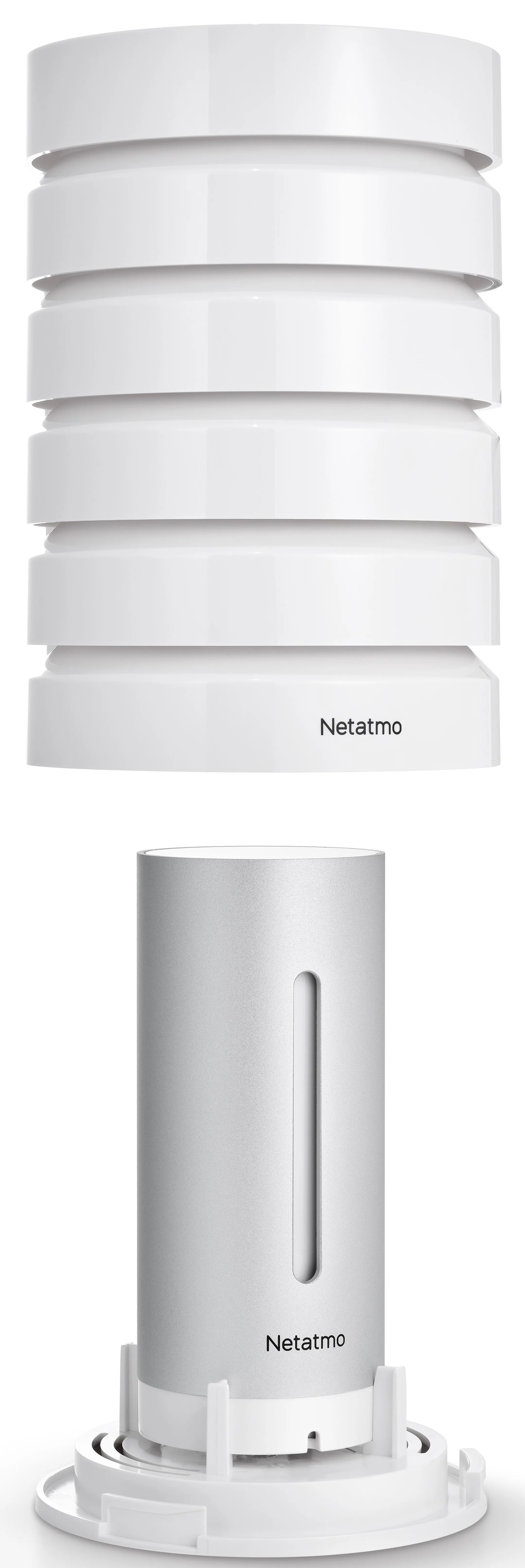 Netatmo Abri pour Station Météo Intelligente image
