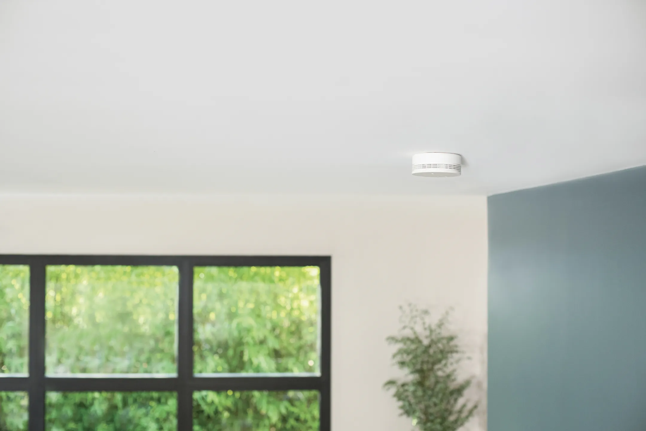 Netatmo 3 Smart Smoke Detectors Kit image