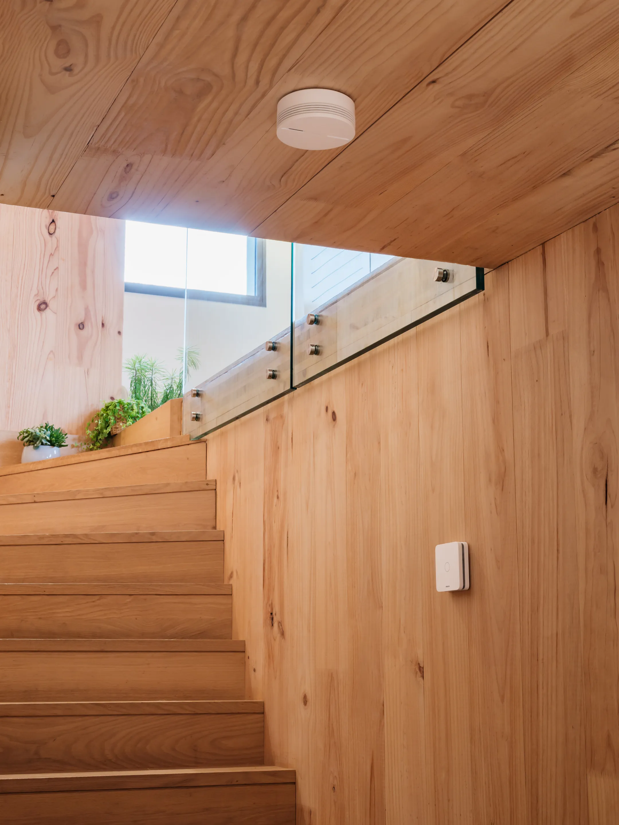 Netatmo Smarter Kohlenmonoxidmelder image