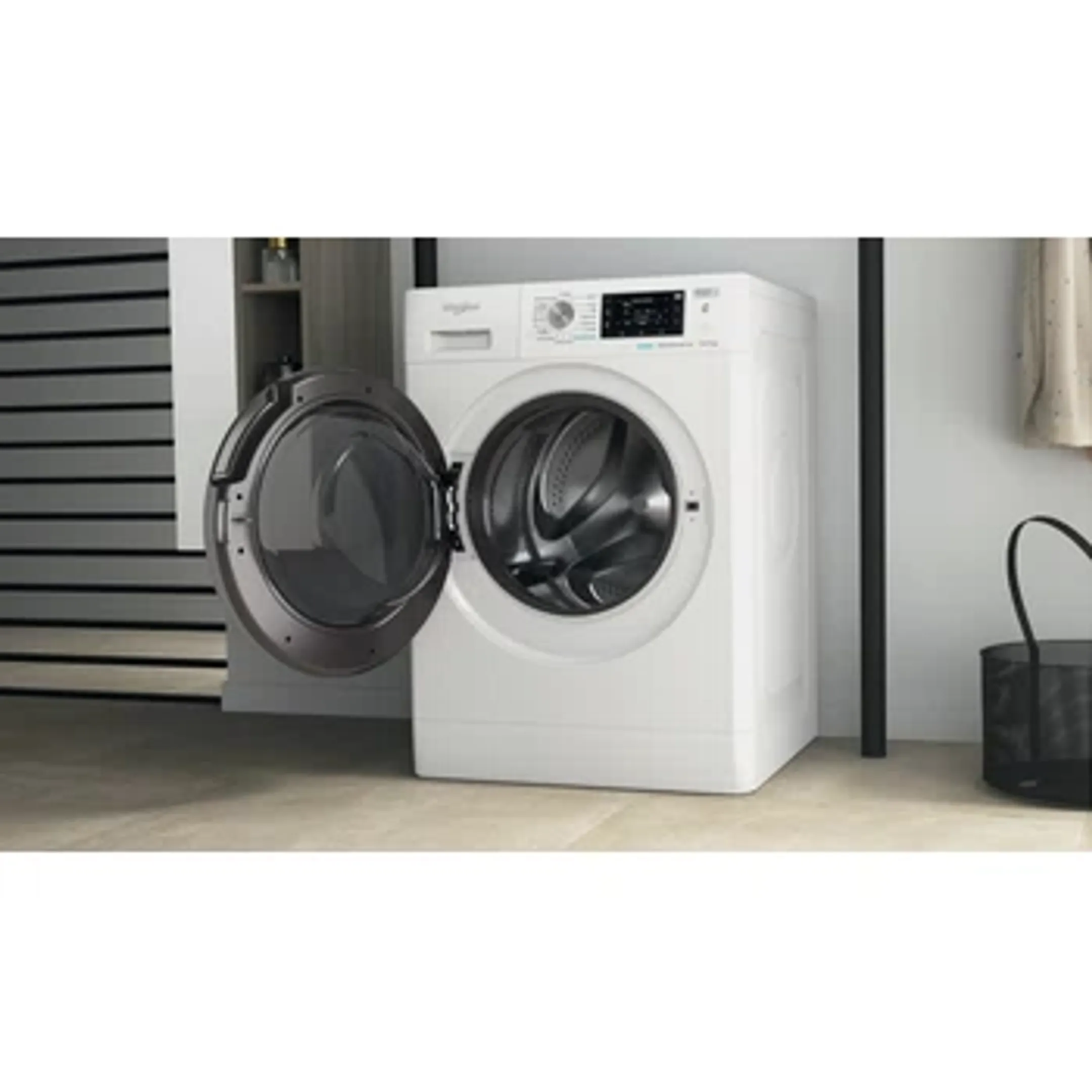 Whirlpool FFWDD 1076258 SV EE Washer-dryer image