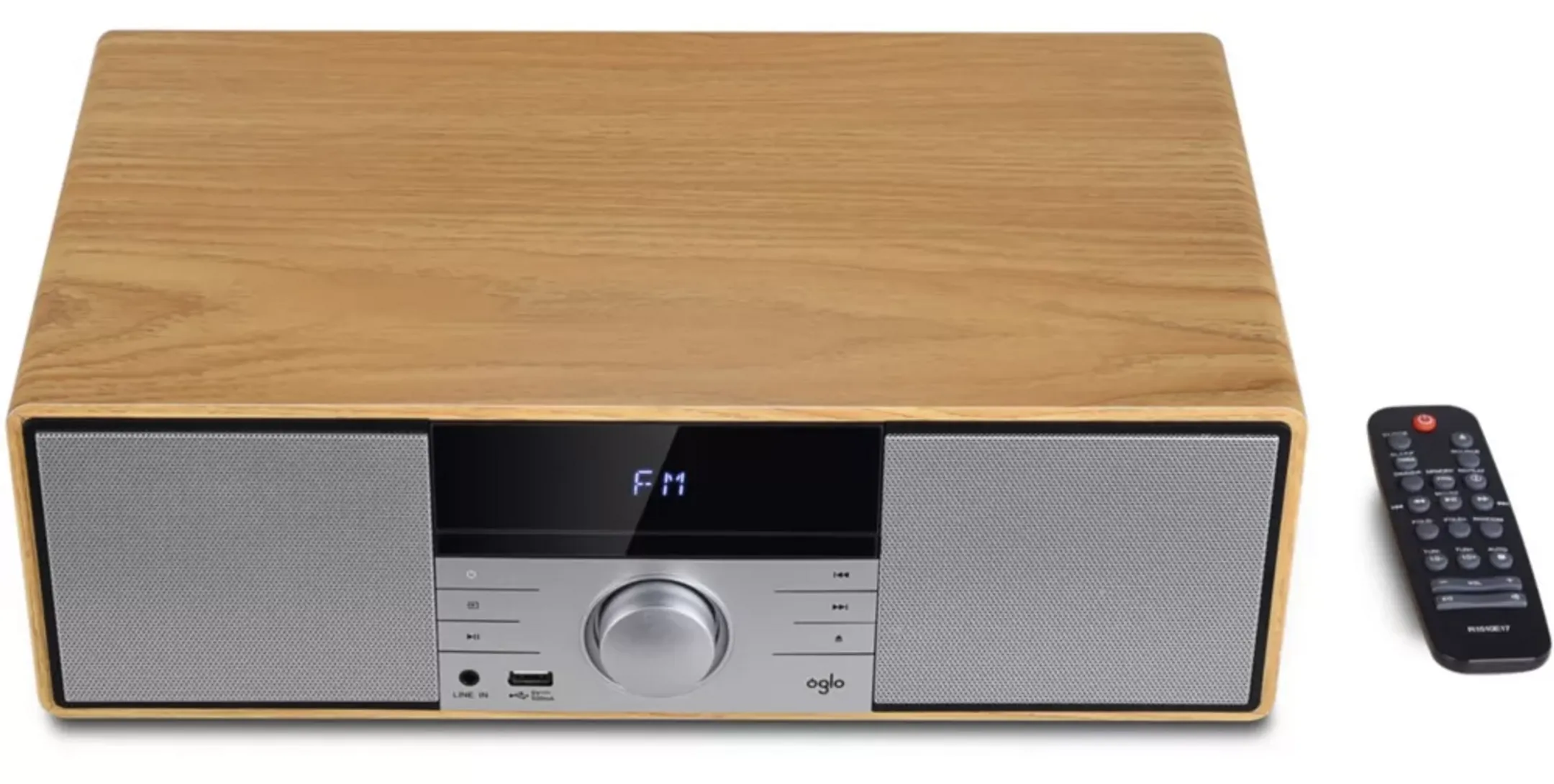 OGLO Hifi system MS-O-700-D image