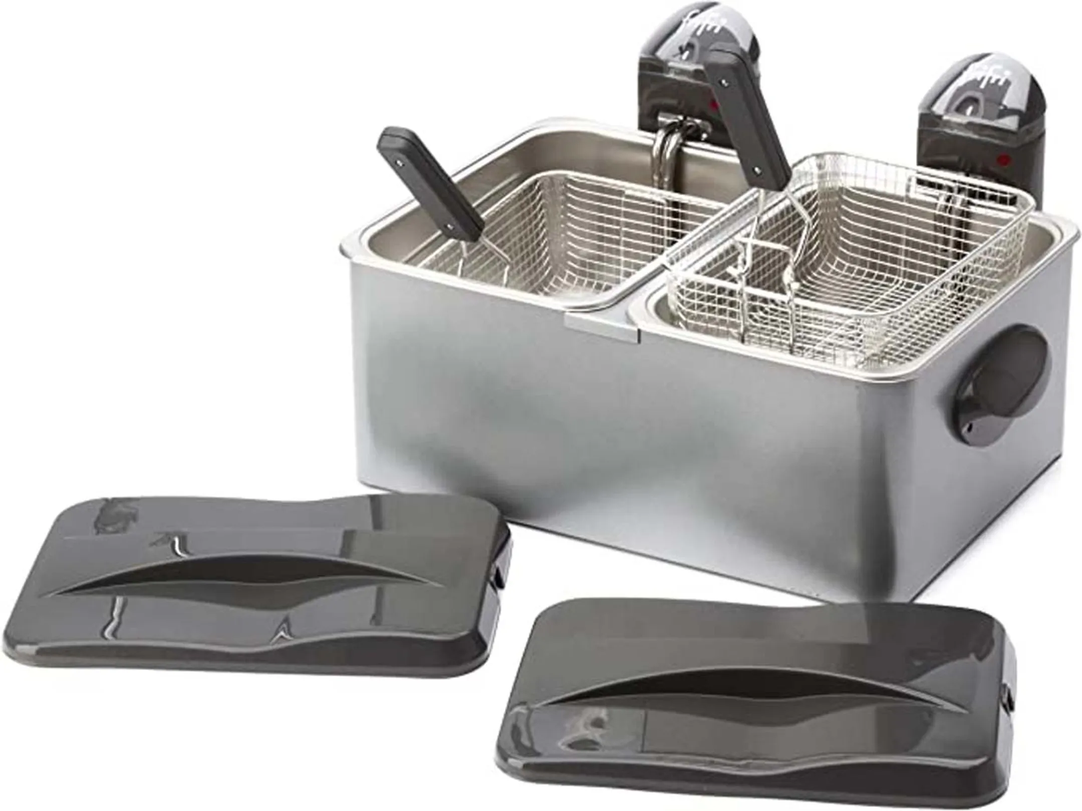 FriFri Fritteuse 3,5L + 4,5L - 1998 DUO image