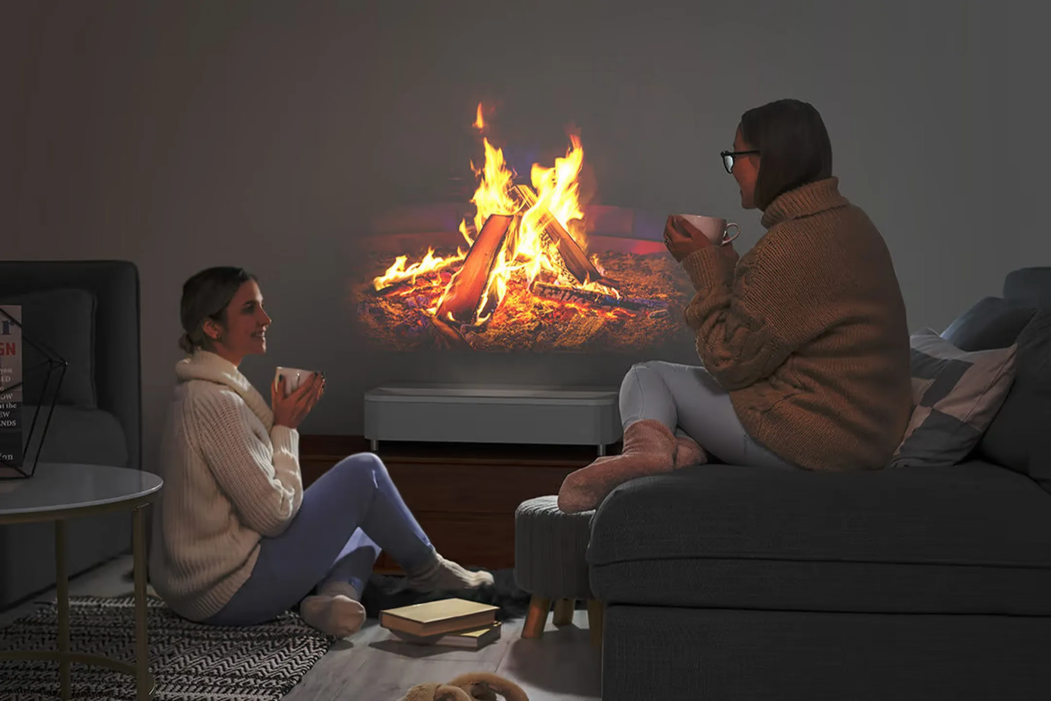 Epson Projecteur laser 4K PRO-UHD EH-LS800W image