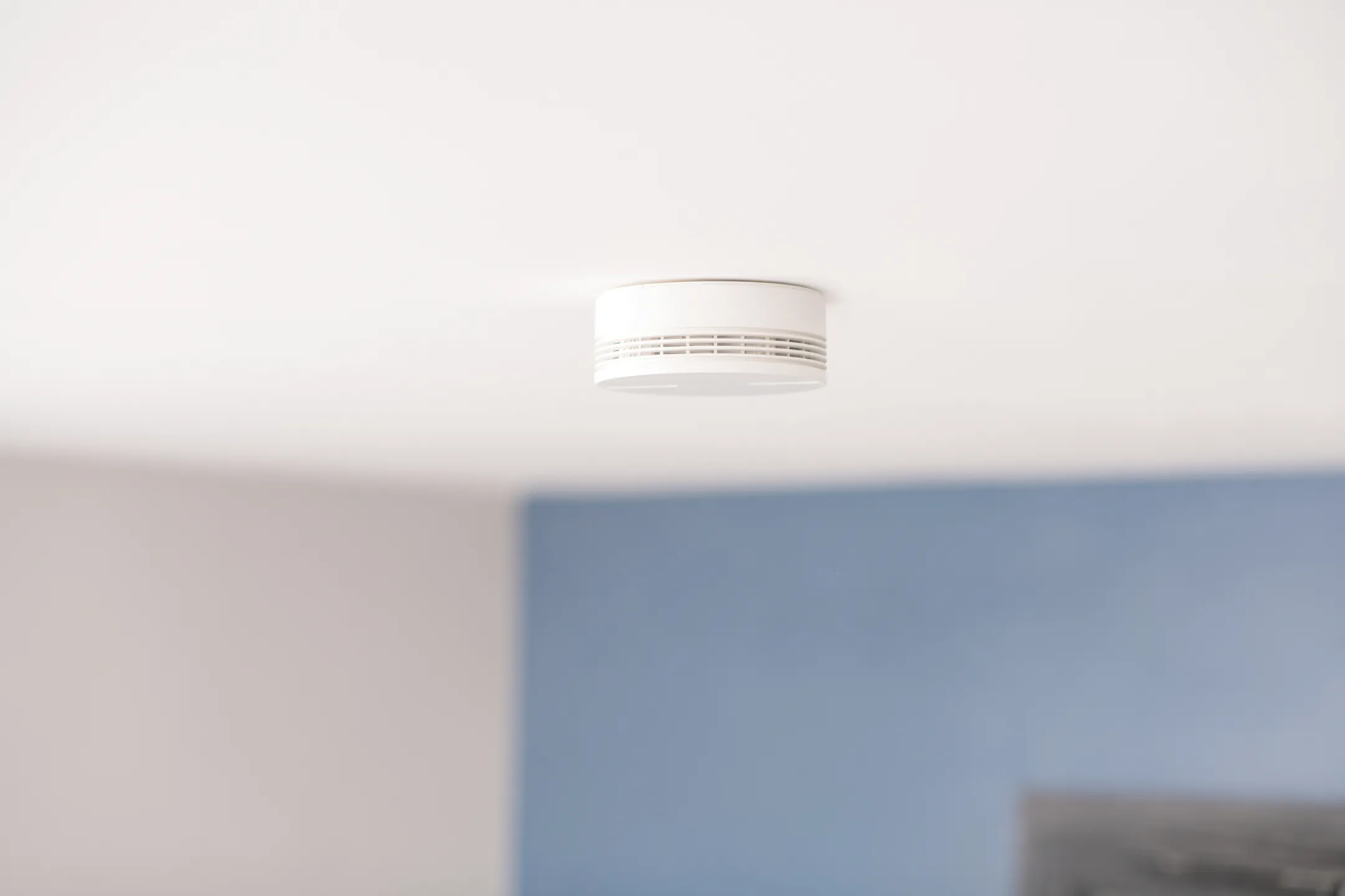 Netatmo 3 Smart Smoke Detectors Kit image