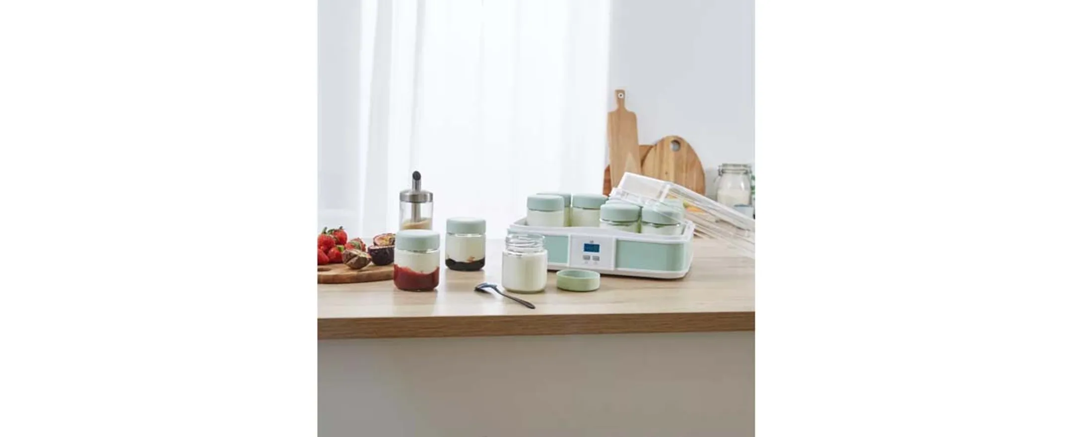 ESSENTIEL-B Yogurt maker EYM5 image