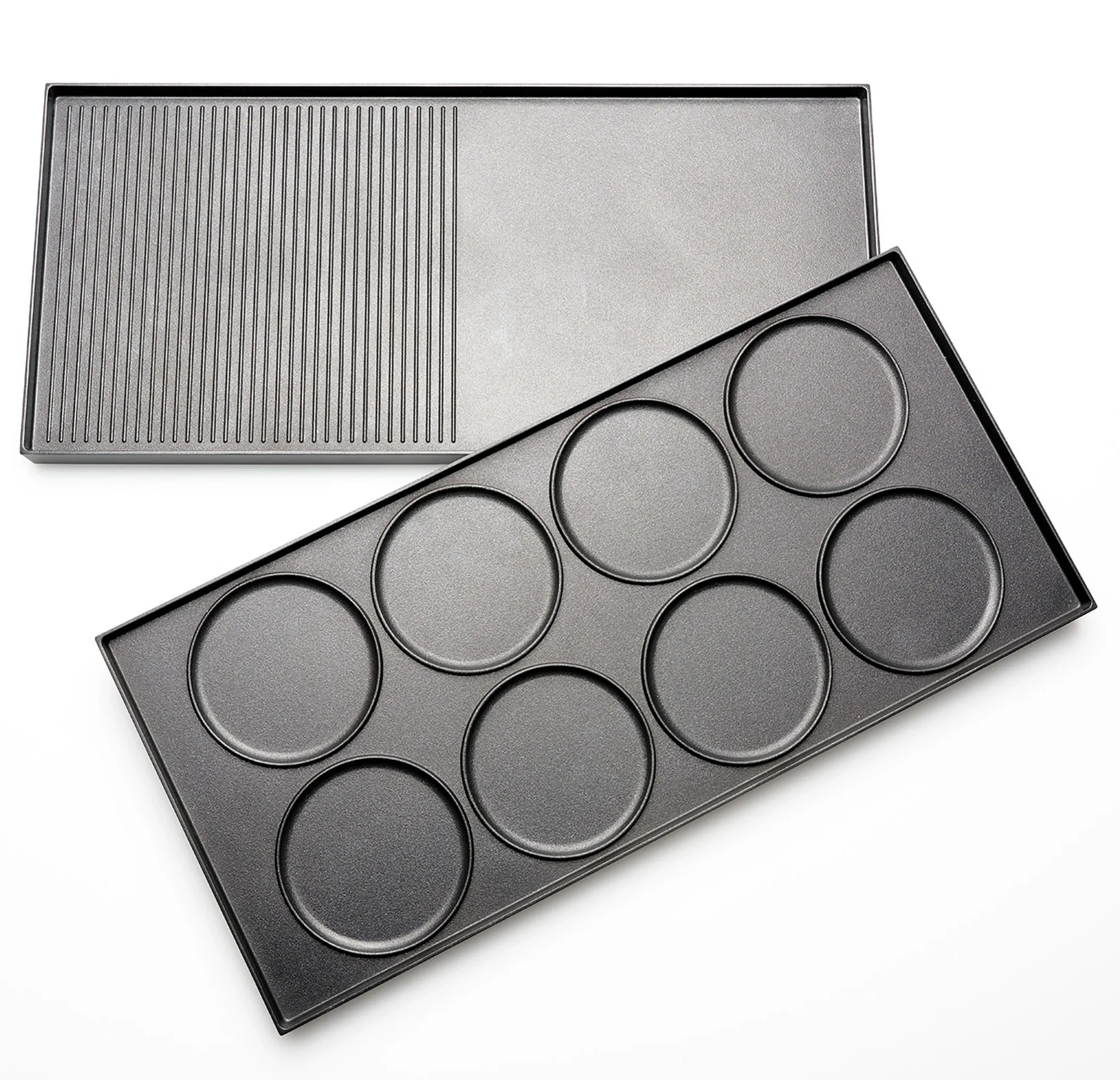 Solis Raclette Table Grill 5-in-1 Type 791 image