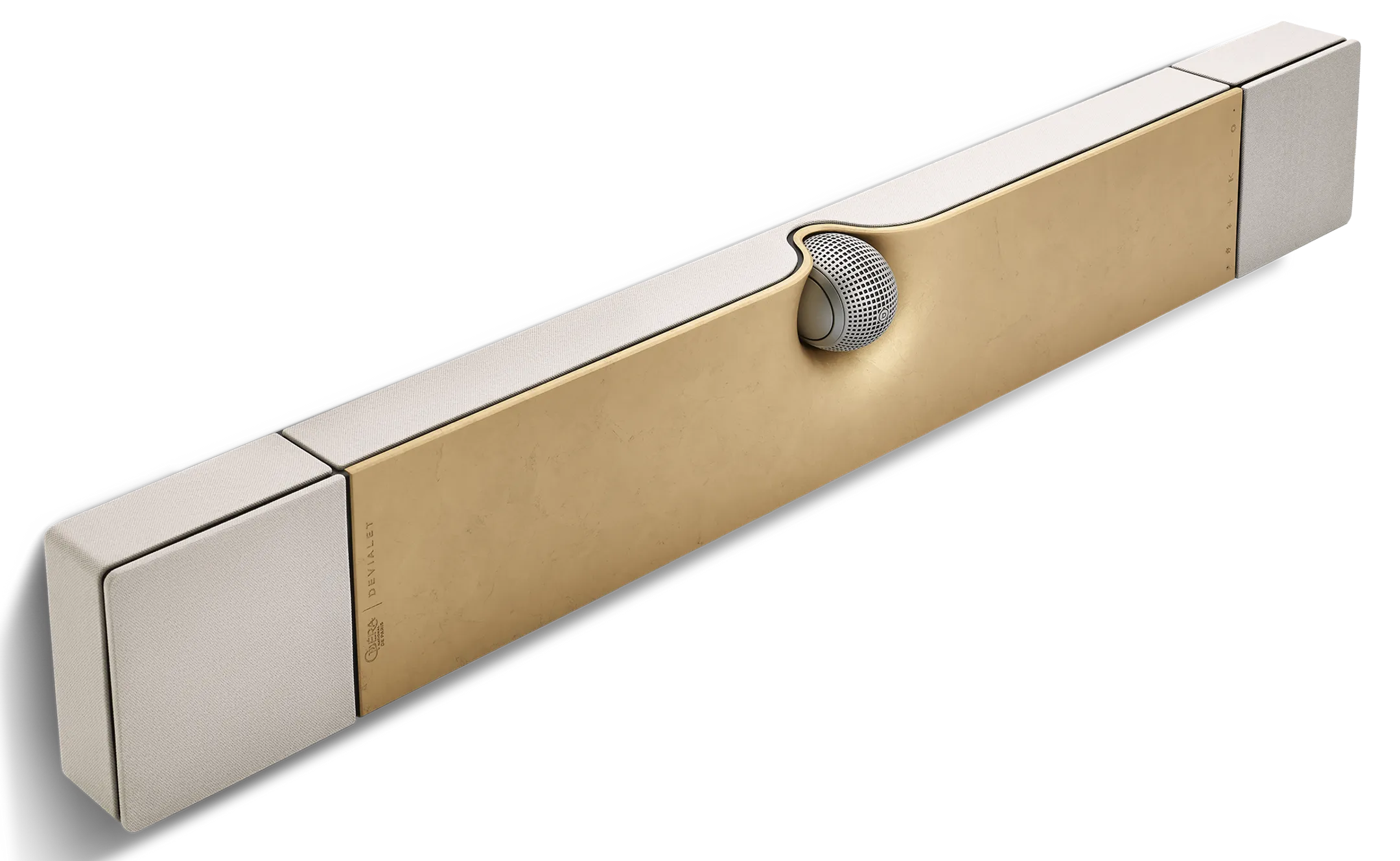 DEVIALET Dione Soundbar - Opéra de Paris image