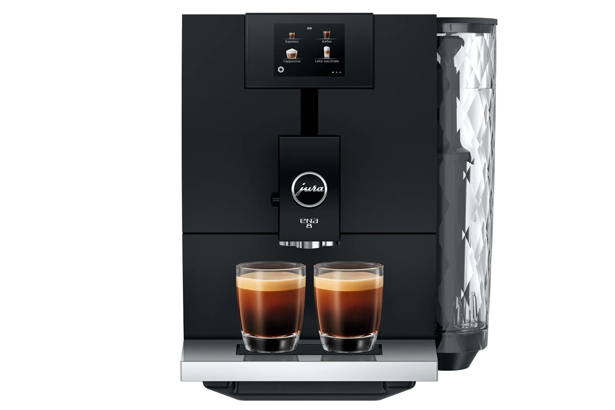 Machine à Expresso automatique ENA 8 Metropolitan Black