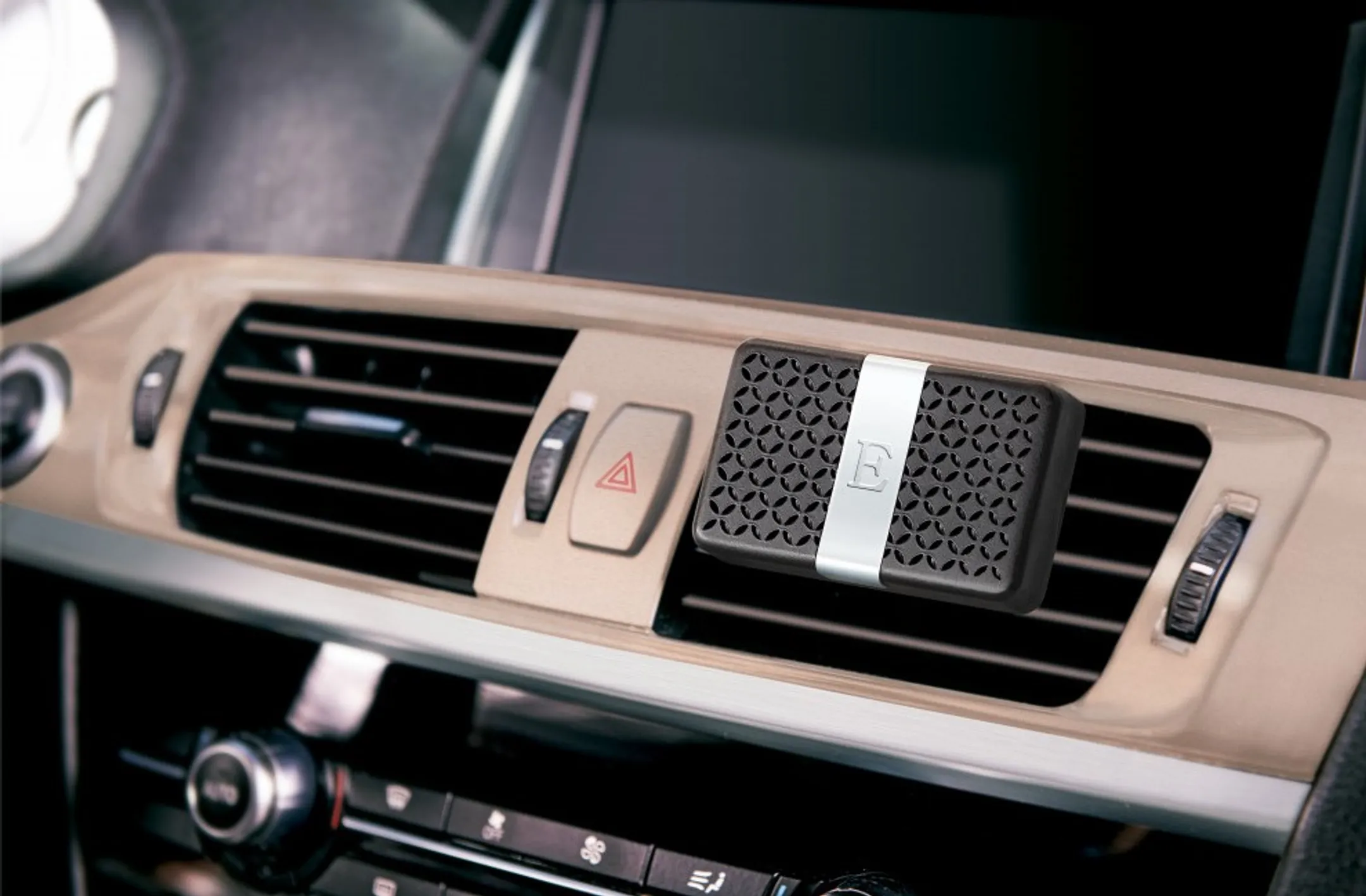 ESTEBAN Scented refill for car diffuser Iris Cachemire image