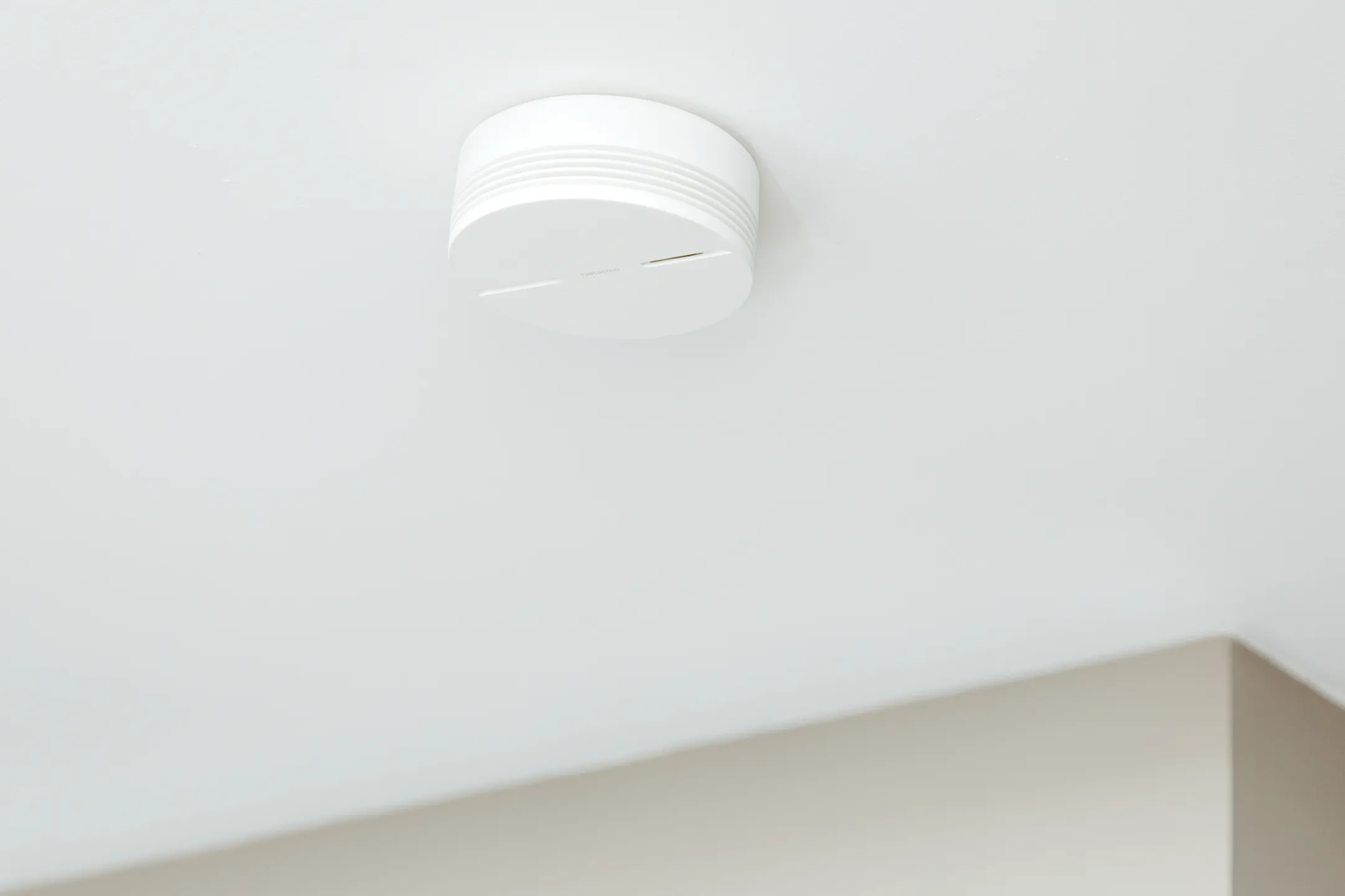 Netatmo 3 Smart Smoke Detectors Kit image