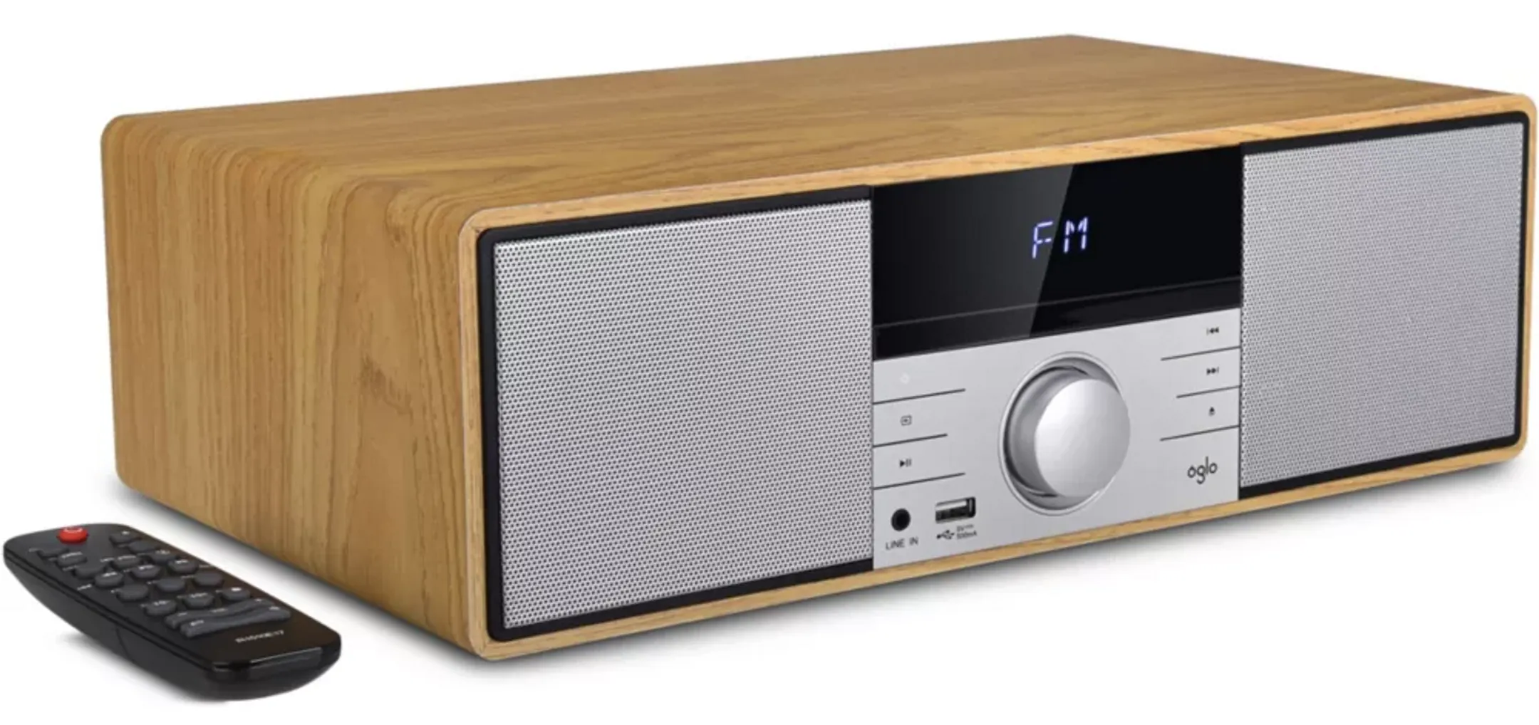 OGLO Hifi system MS-O-700-D image