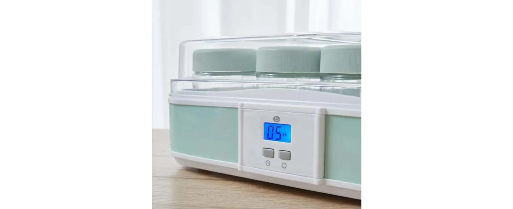 ESSENTIEL-B Yogurt maker EYM5 image