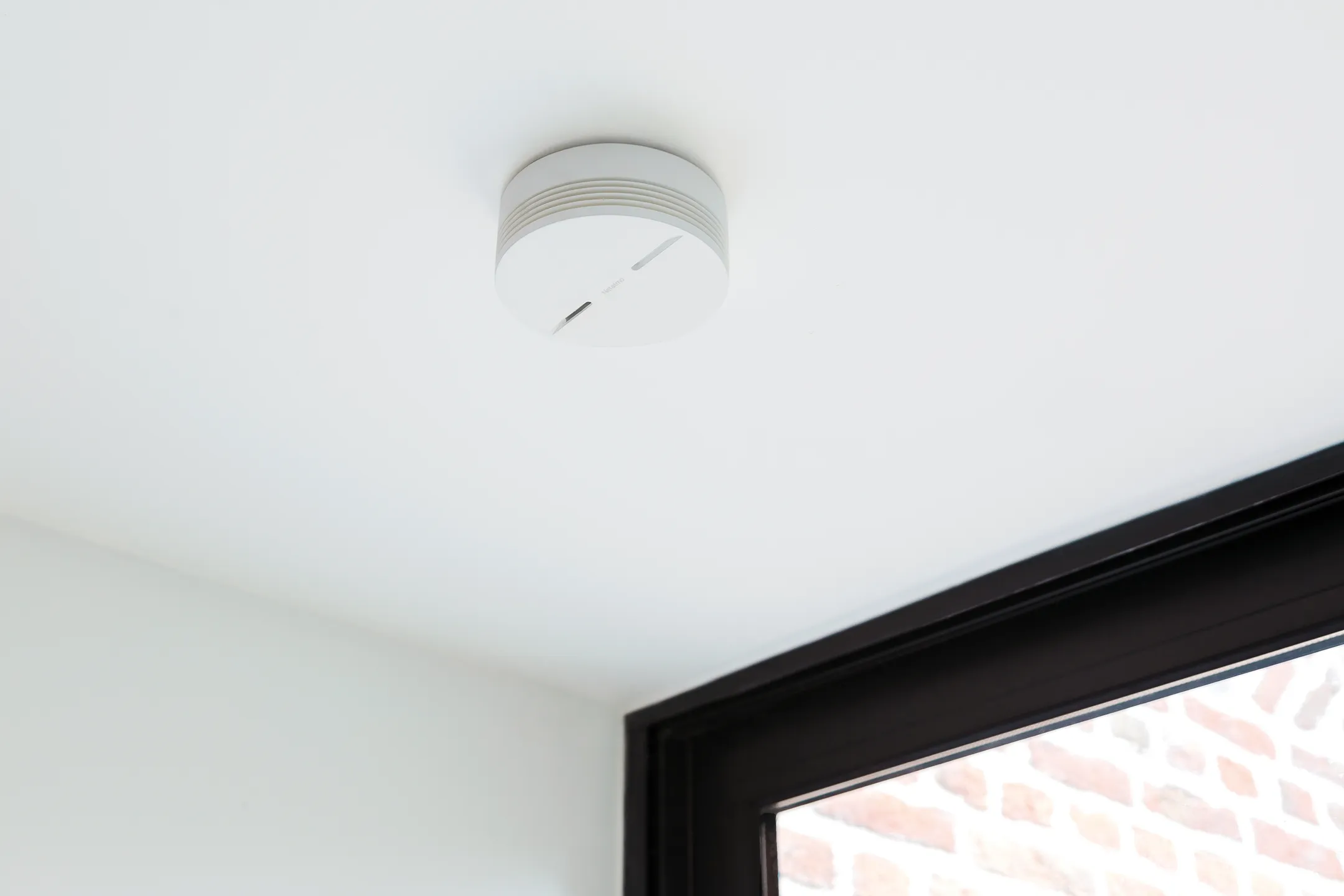Netatmo 3 Smart Smoke Detectors Kit image