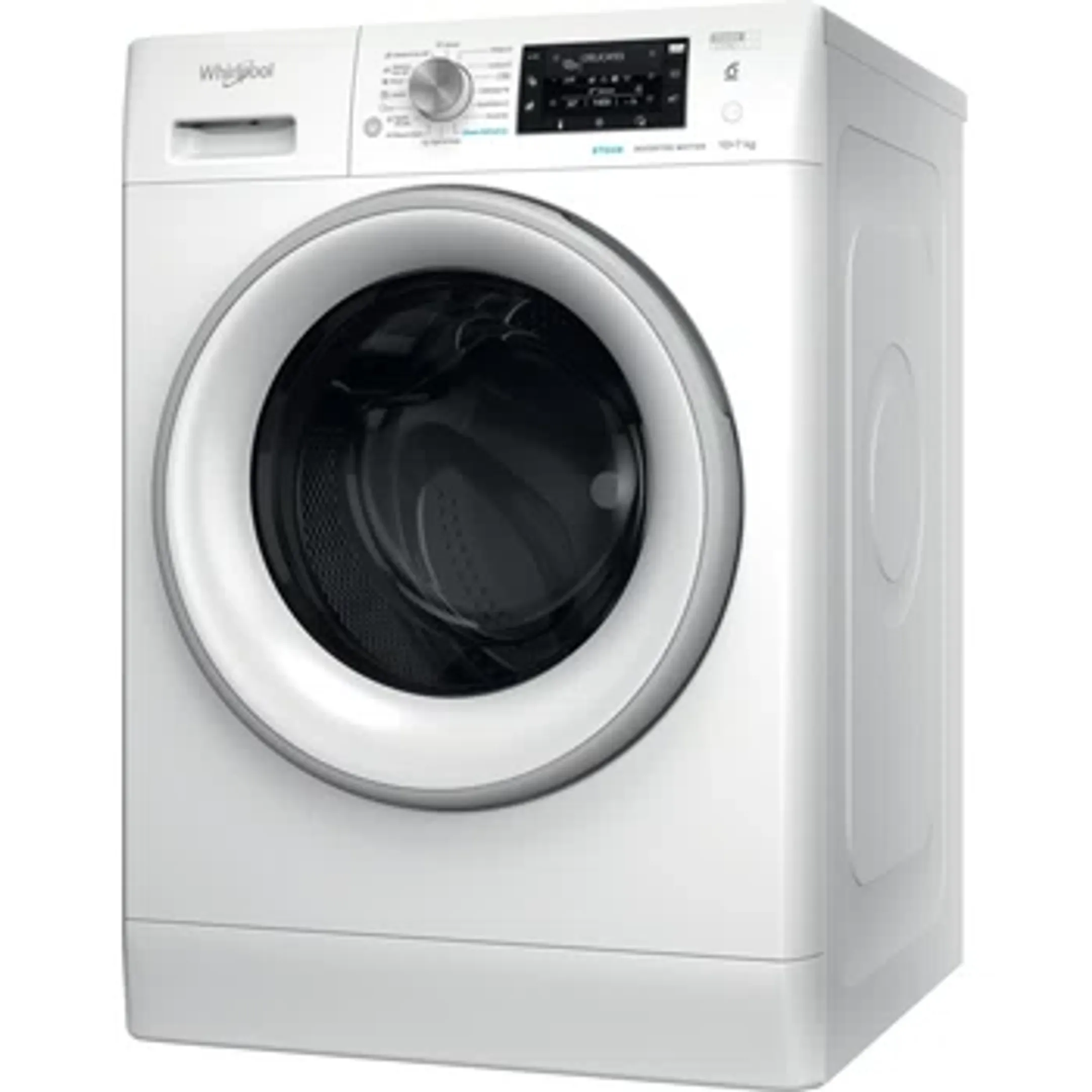 Whirlpool FFWDD 1076258 SV EE Washer-dryer image