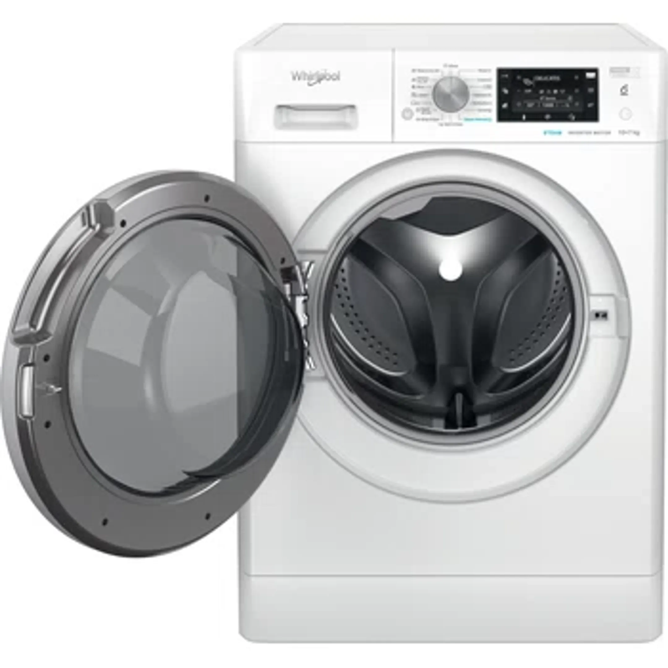 Whirlpool FFWDD 1076258 SV EE Washer-dryer image