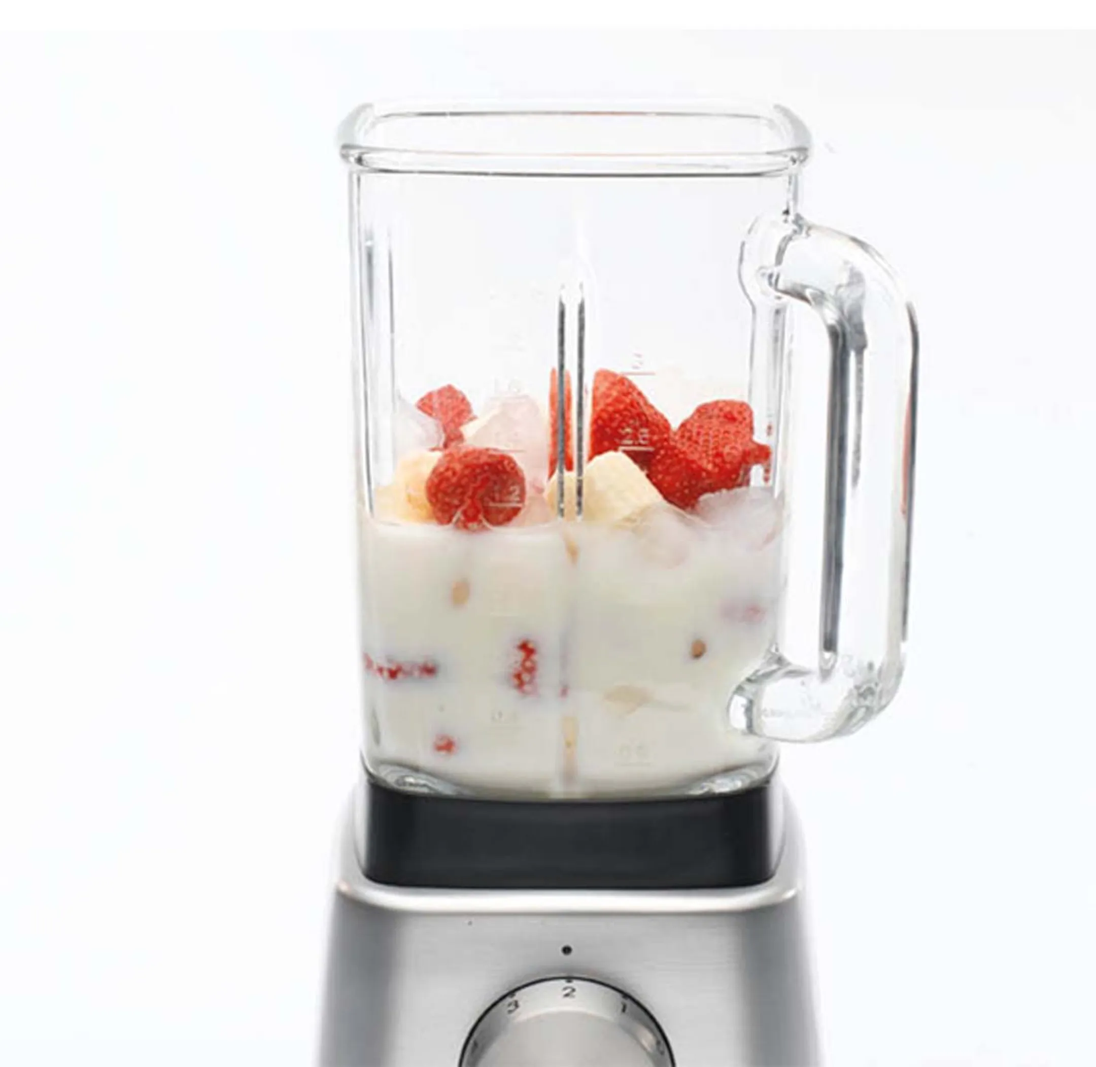 Magimix Blender Power 4 - Red - 1169 NL image