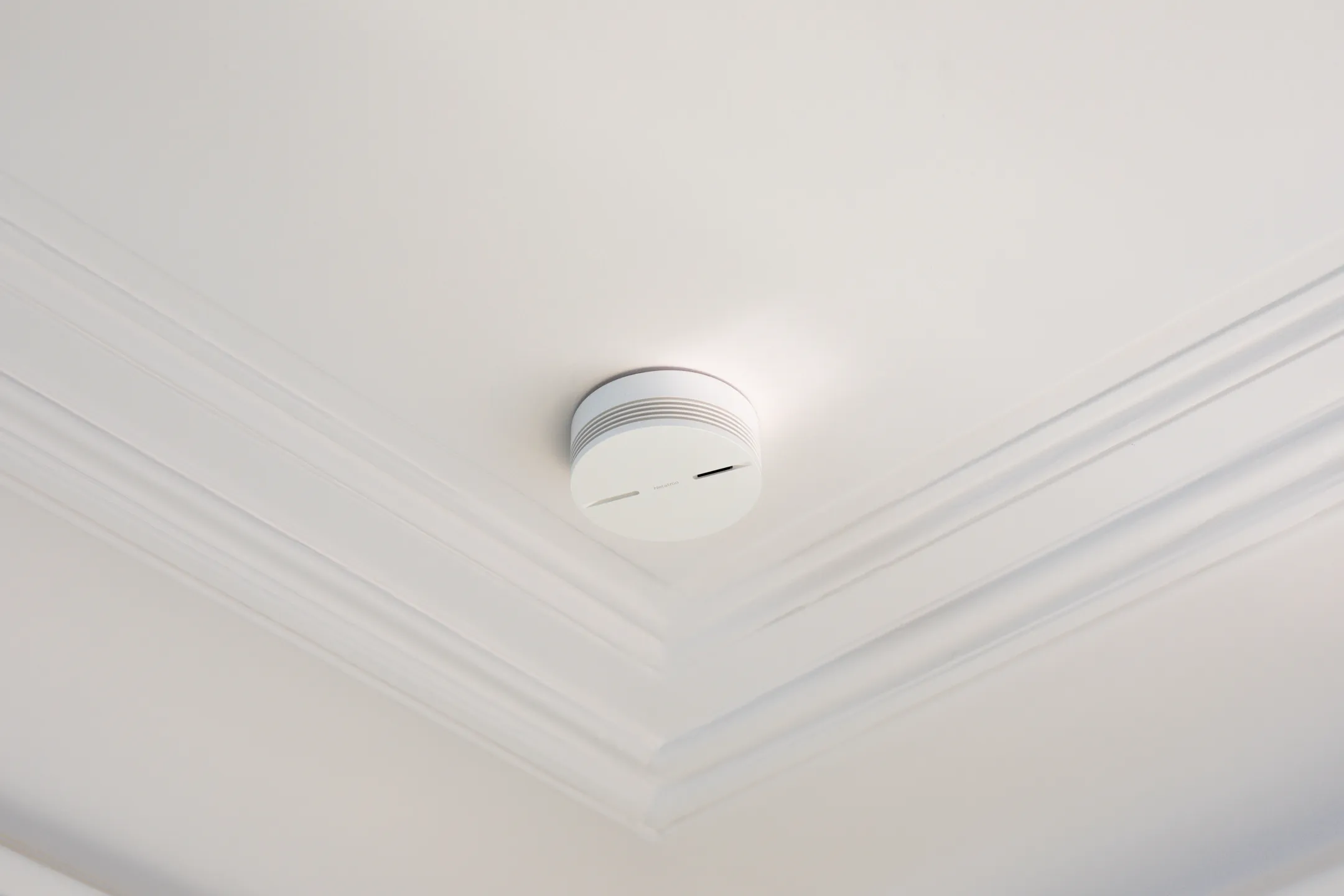 Netatmo 3 Smart Smoke Detectors Kit image