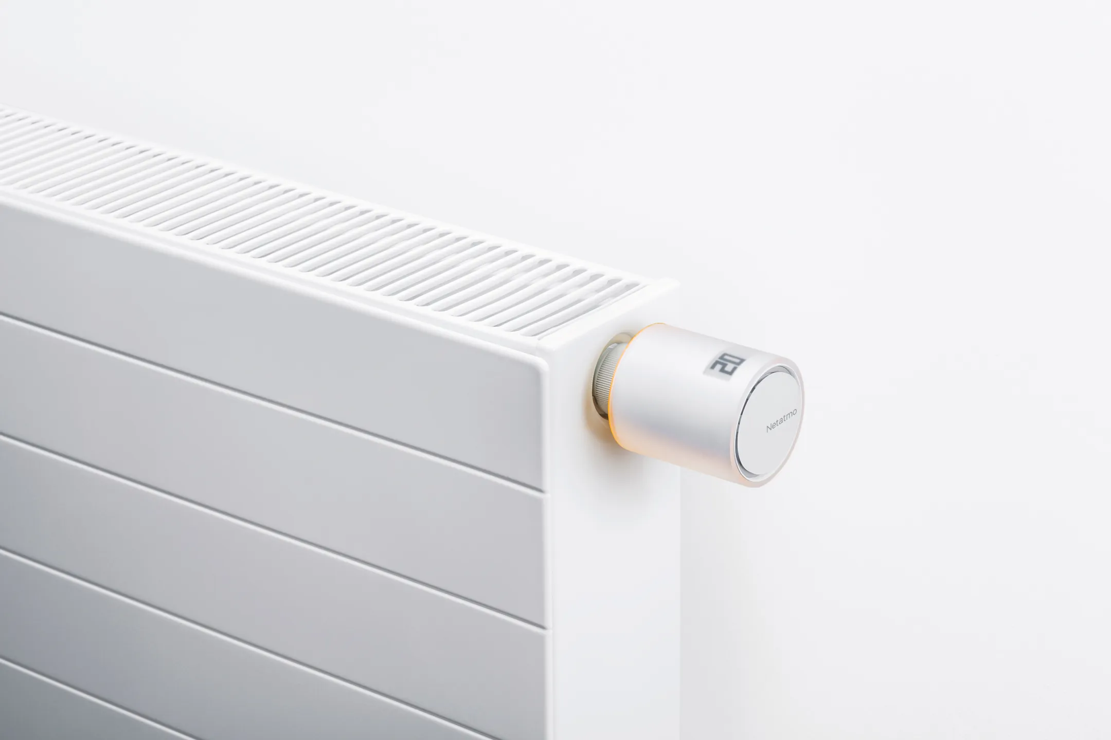 Netatmo Kit Smartes Thermostat + 3 Smarte Heizkörperthermostate image