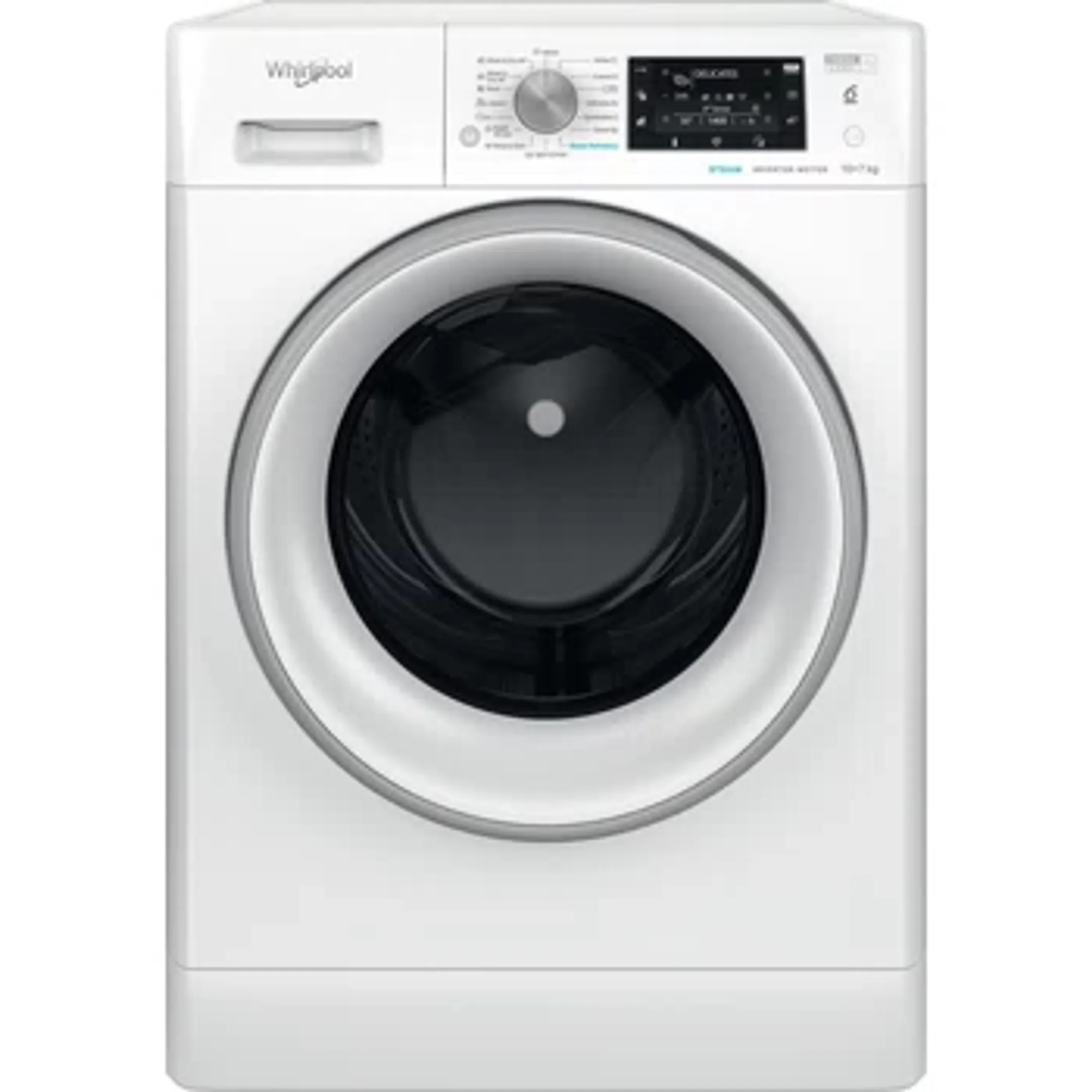 Lave-linge séchant FFWDD 1076258 SV EE