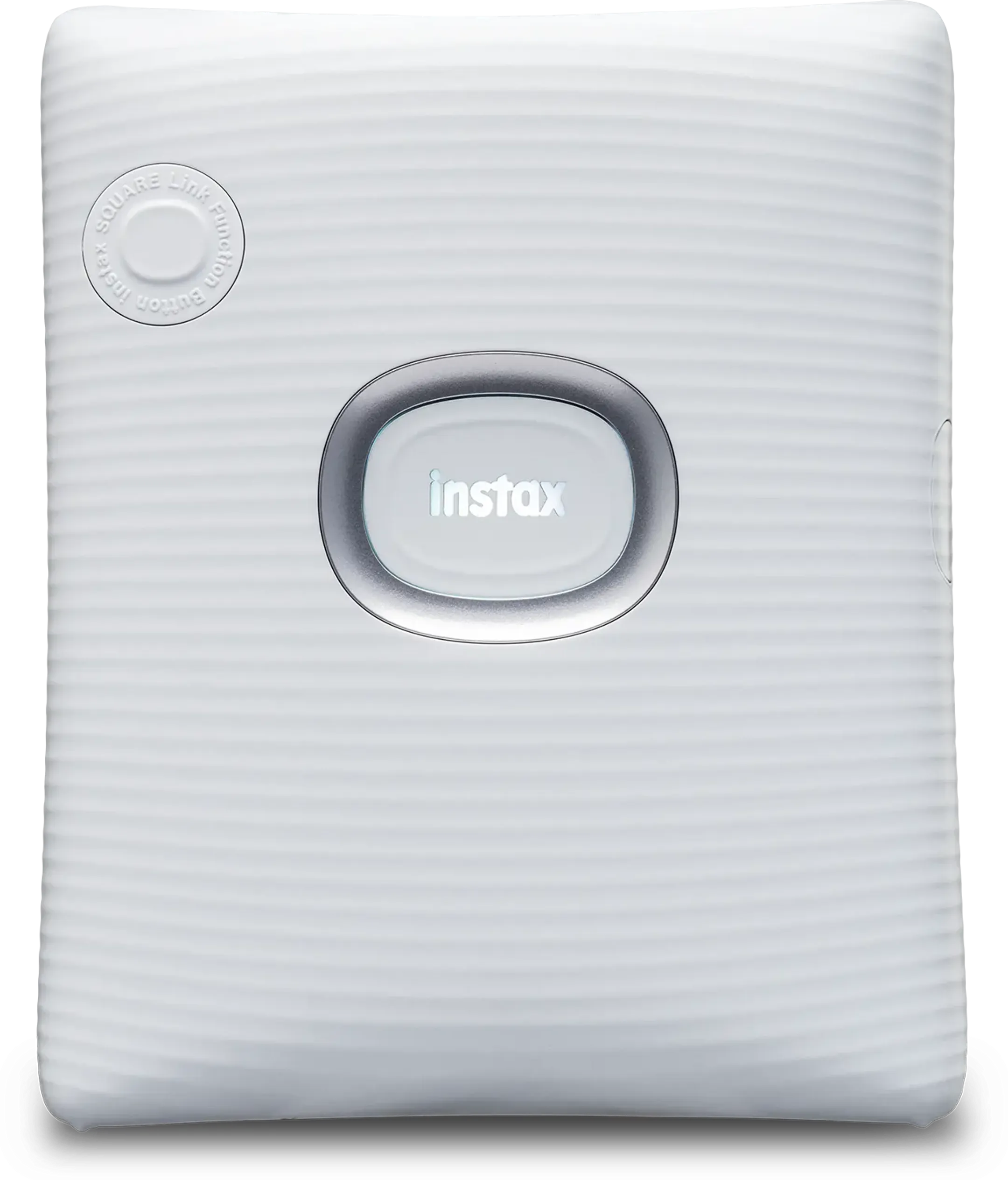 Portable Photo Printer Instax Square Link - Blanc