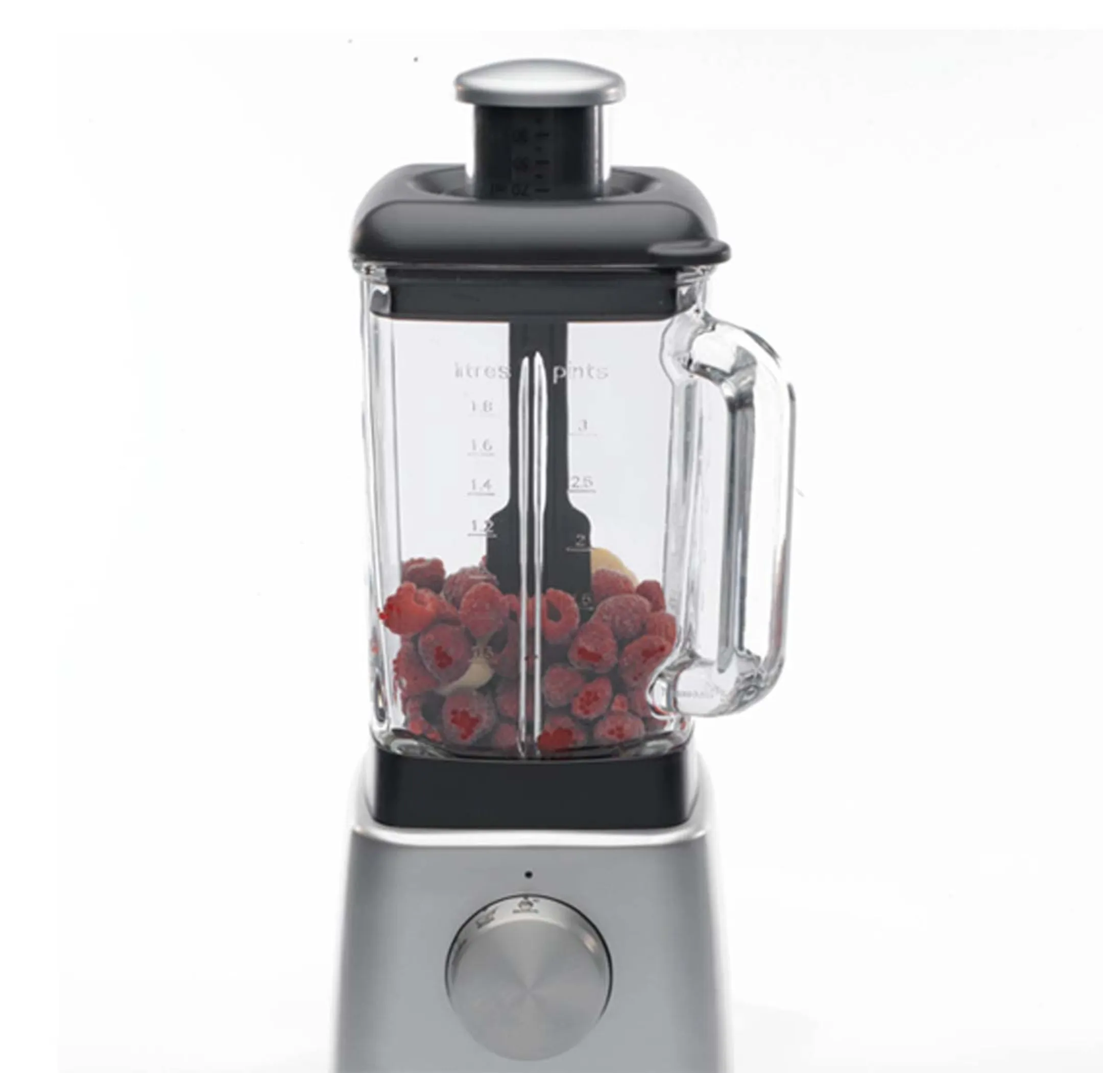 Magimix Blender Power 4 - Red - 1169 NL image