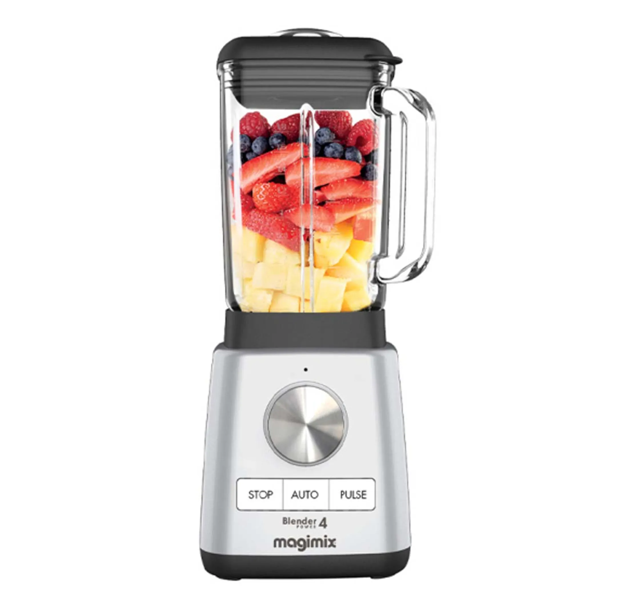Blender MAGIMIX Power 4 Chrome