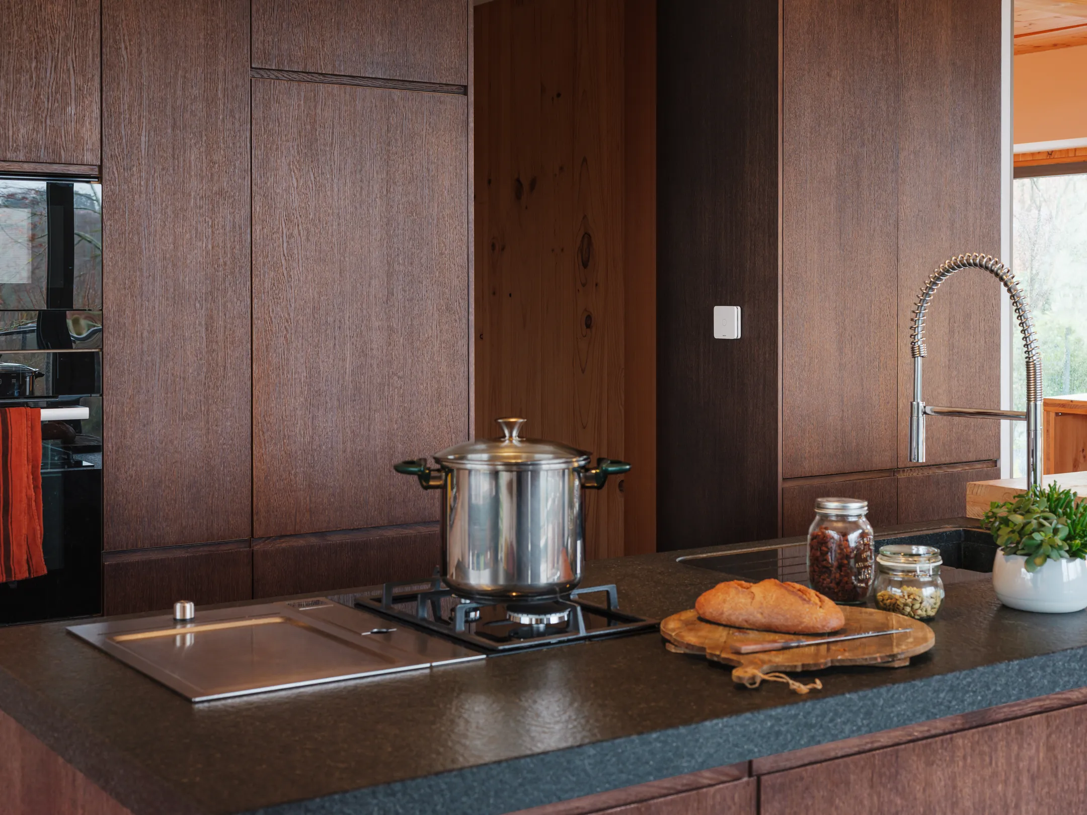 Netatmo Smarter Kohlenmonoxidmelder image