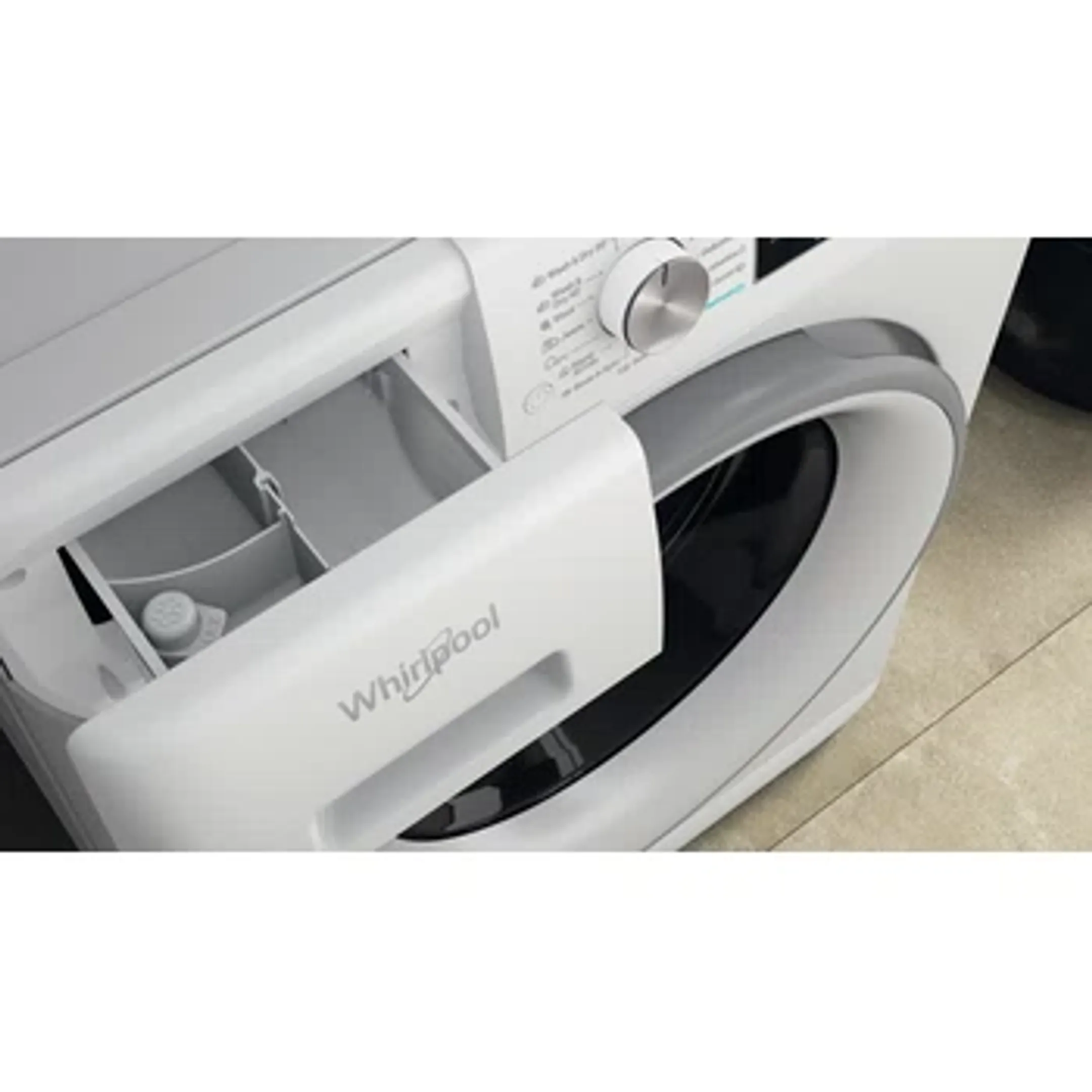 Whirlpool FFWDD 1076258 SV EE Washer-dryer image