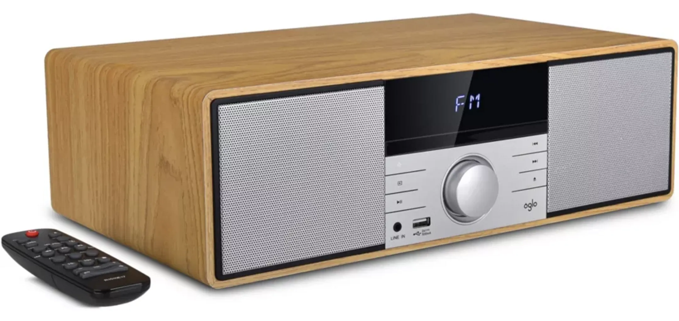 OGLO Hifi system MS-O-700-D image