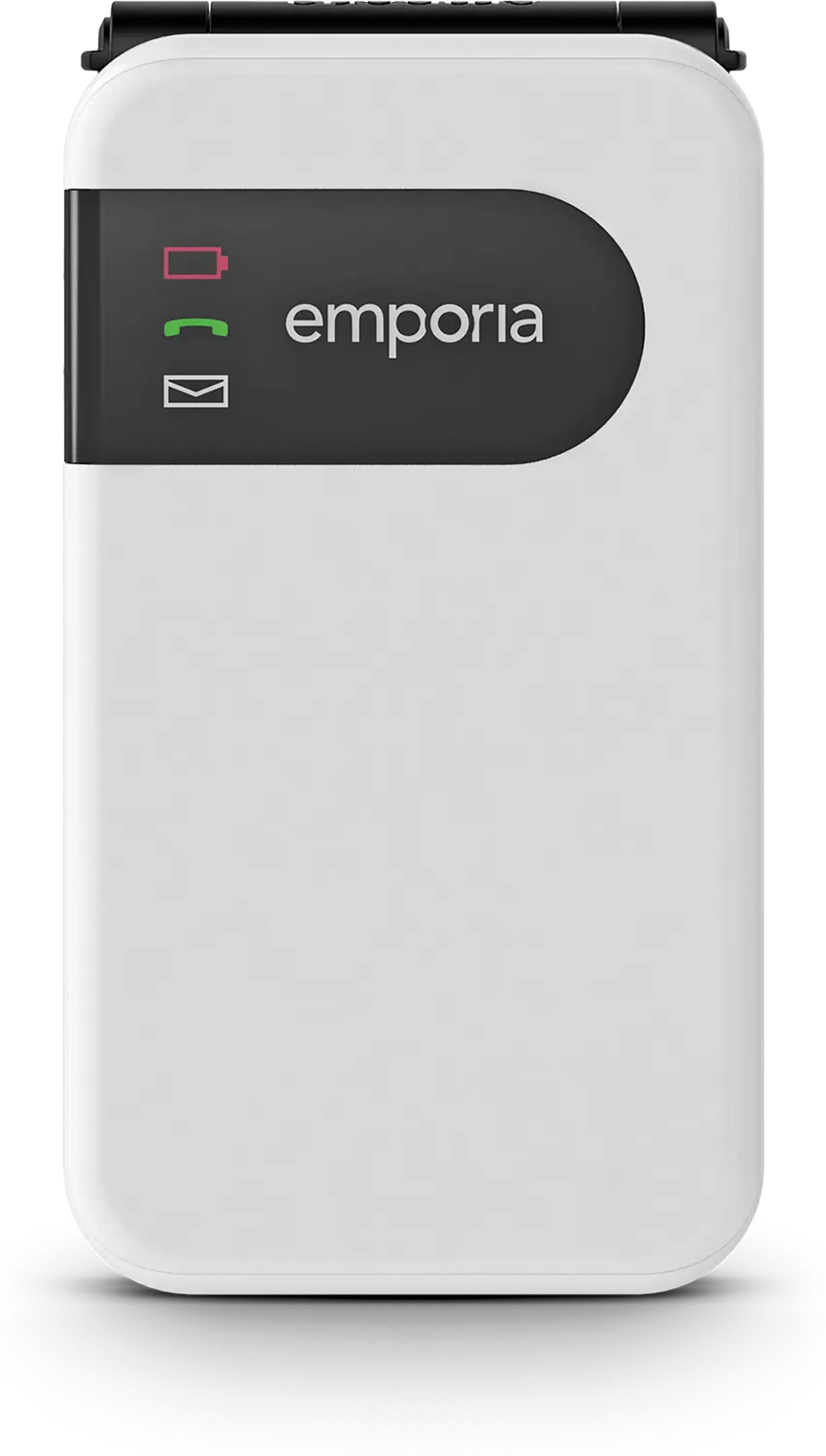 Emporia Téléphone à clapet SIMPLICITY glam.4G - Blanc image