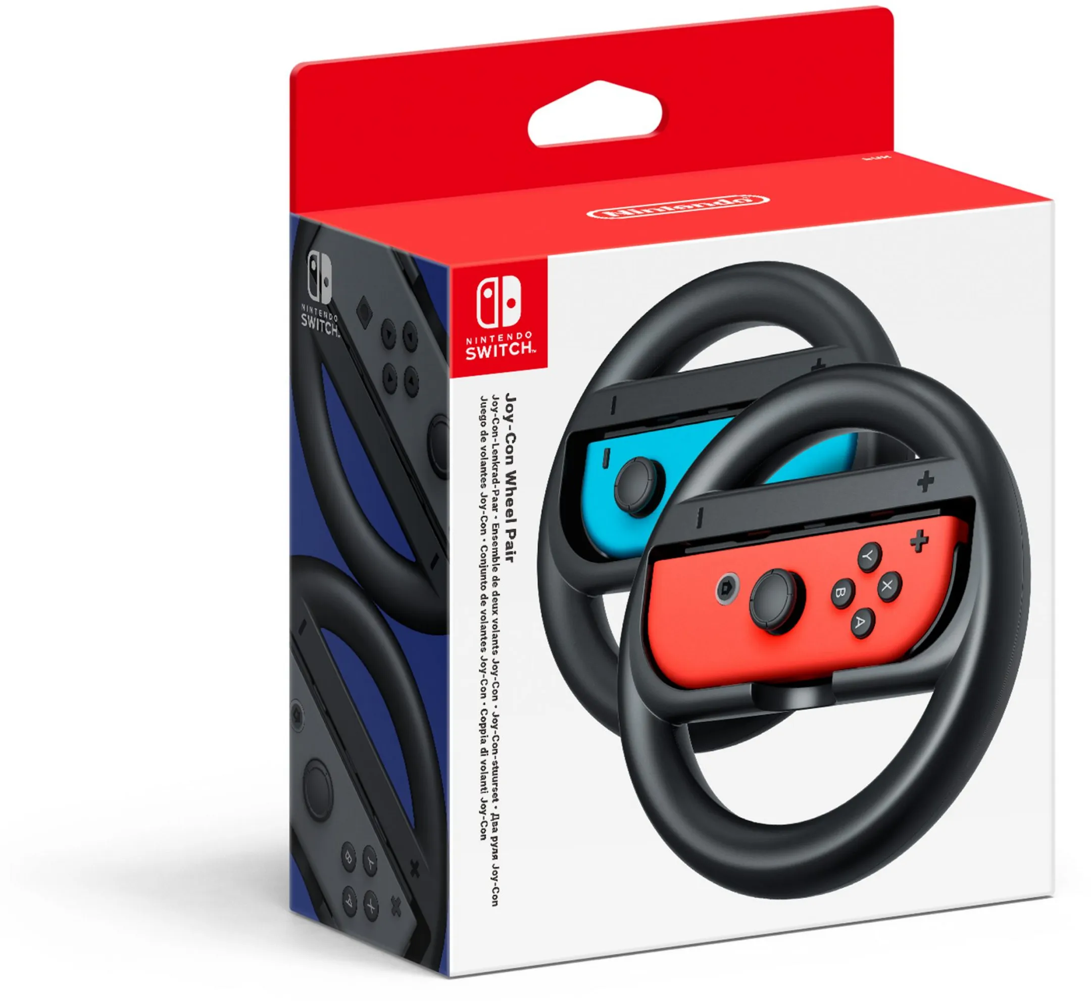 Nintendo Paire de volants Joy-Con pour Nintendo Switch image