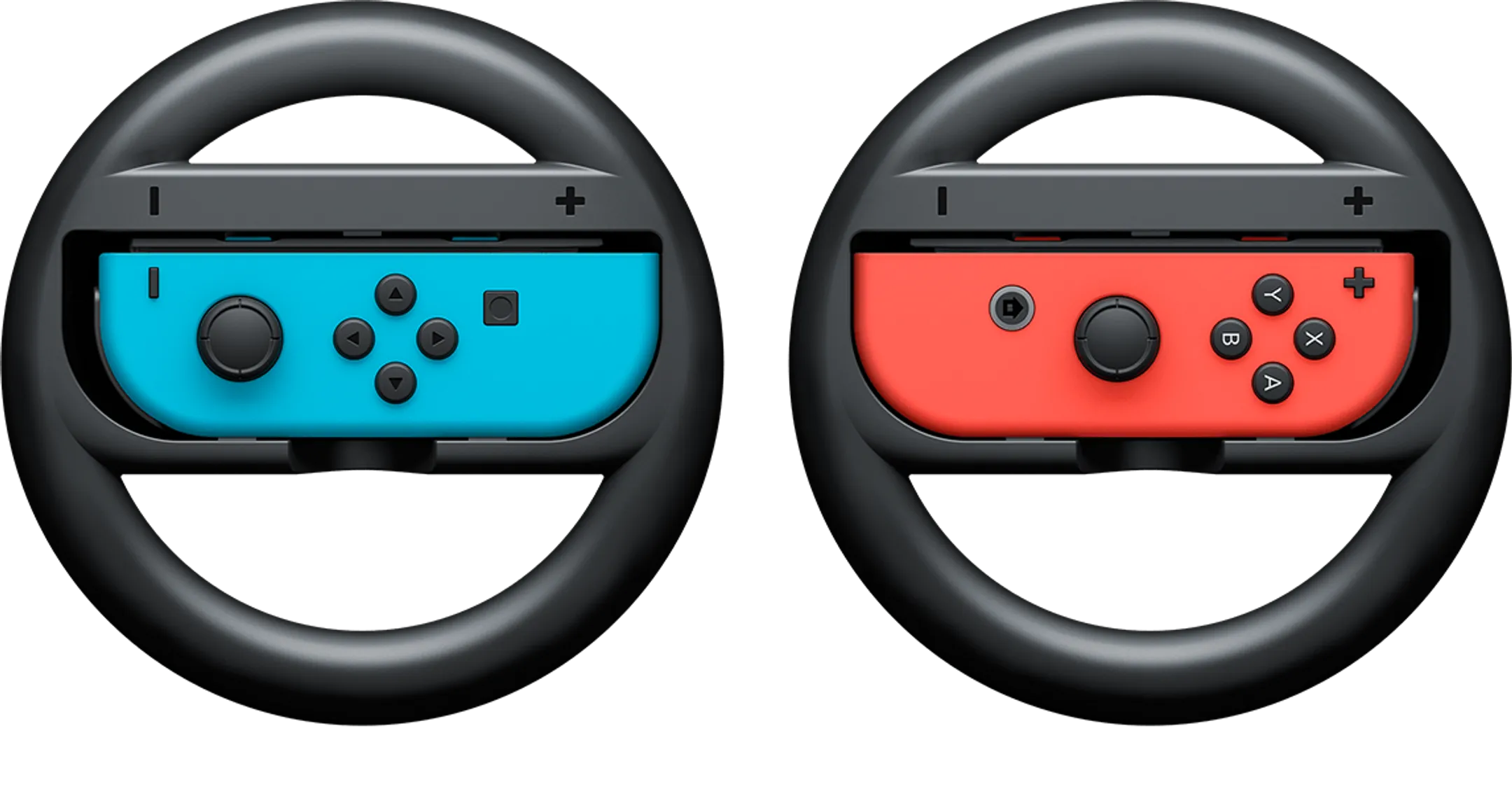 Paire de volants Joy-Con pour Nintendo Switch