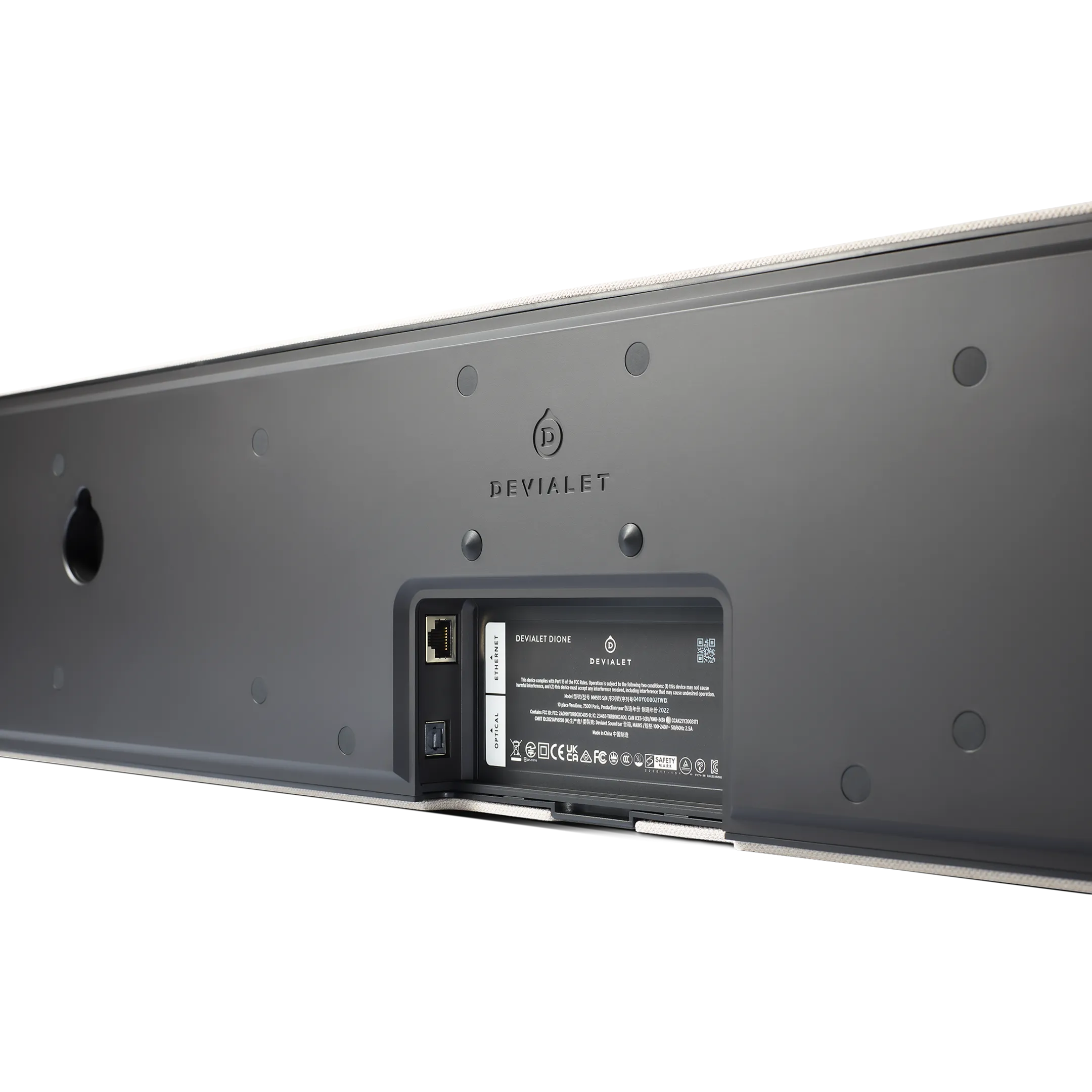 DEVIALET Dione Soundbar - Opéra de Paris image