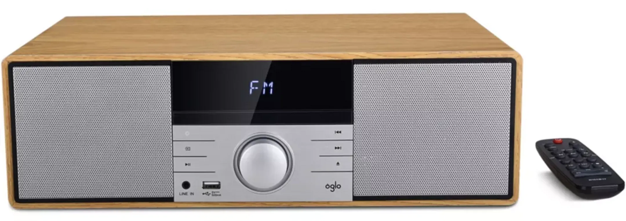 OGLO Hifi system MS-O-700-D image