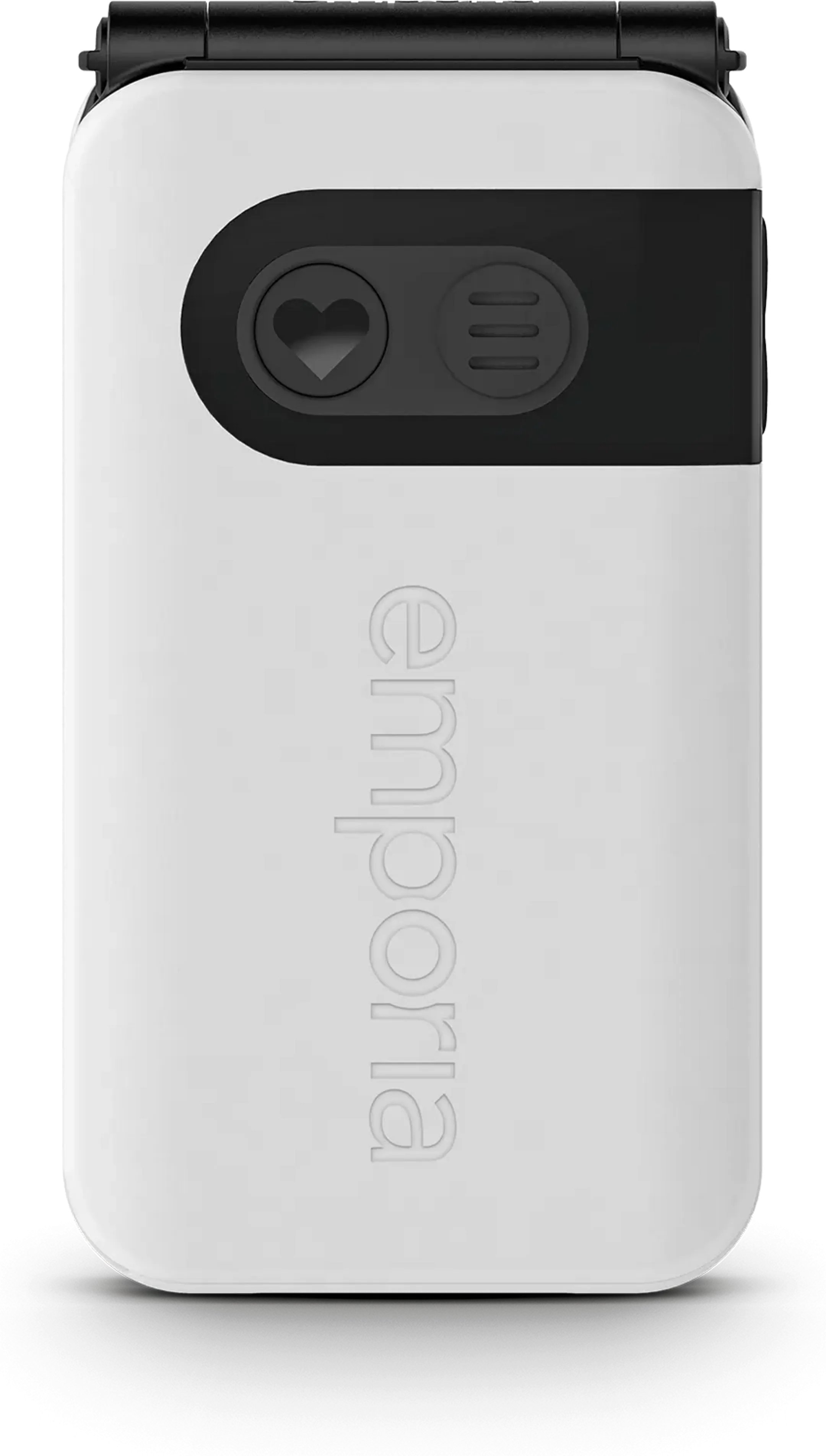 Emporia Téléphone à clapet SIMPLICITY glam.4G - Blanc image