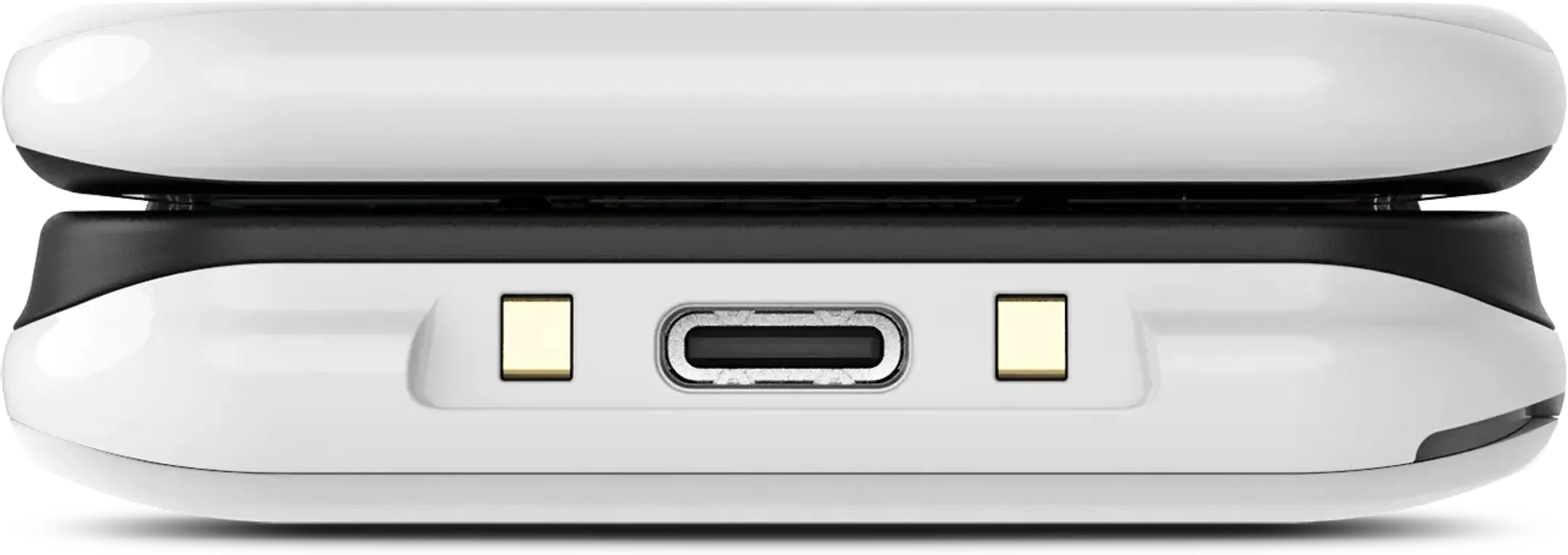 Emporia Téléphone à clapet SIMPLICITY glam.4G - Blanc image