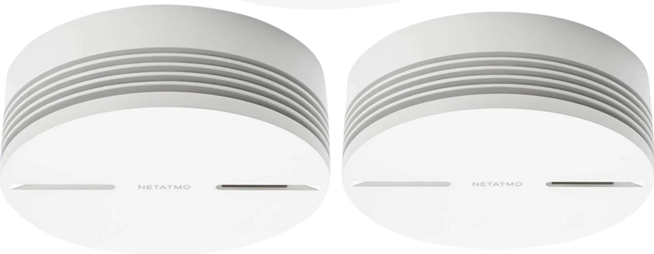 Kit 2 Smarter Rauchmelder