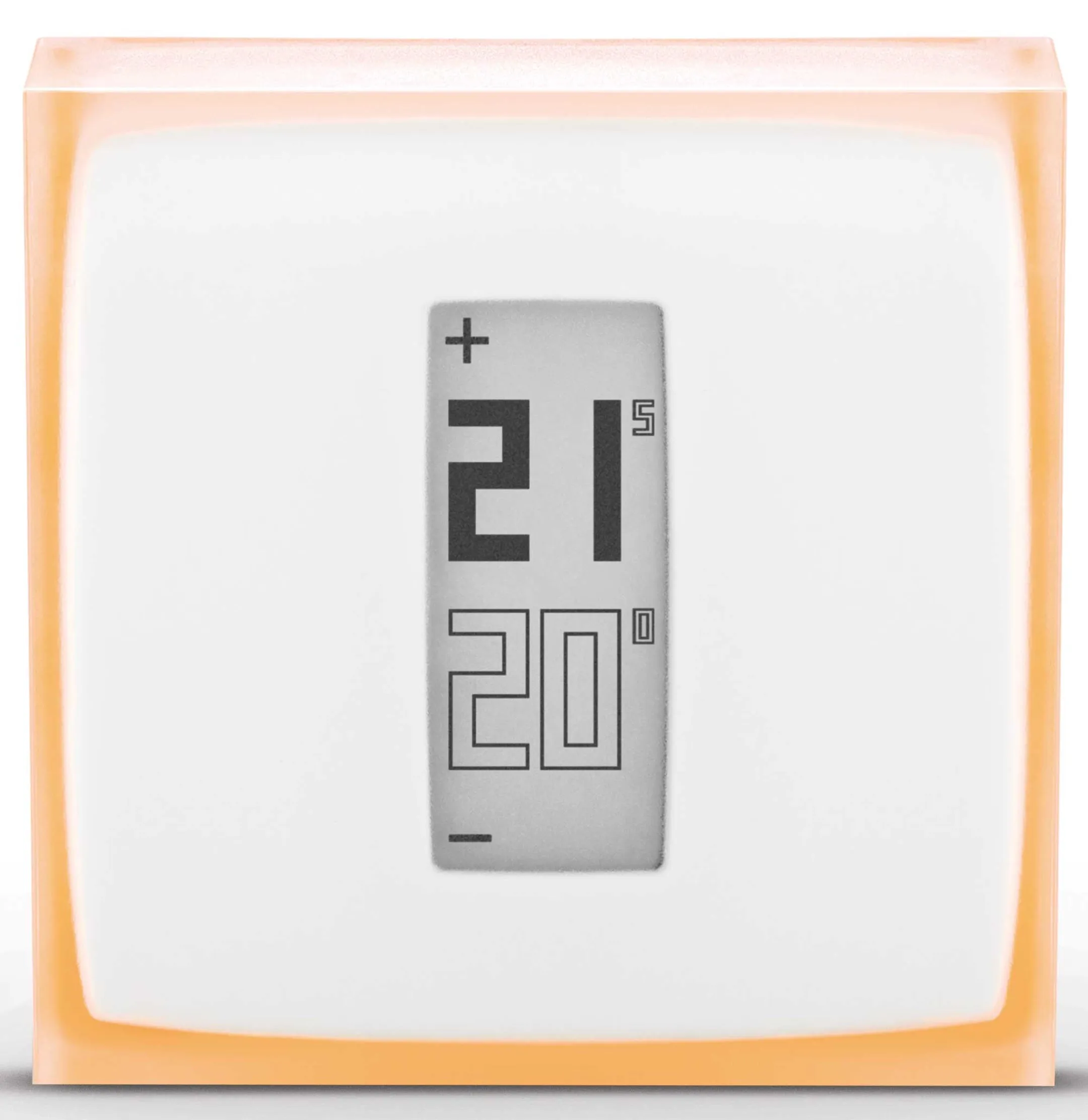 Netatmo Kit Smartes Thermostat + 3 Smarte Heizkörperthermostate image