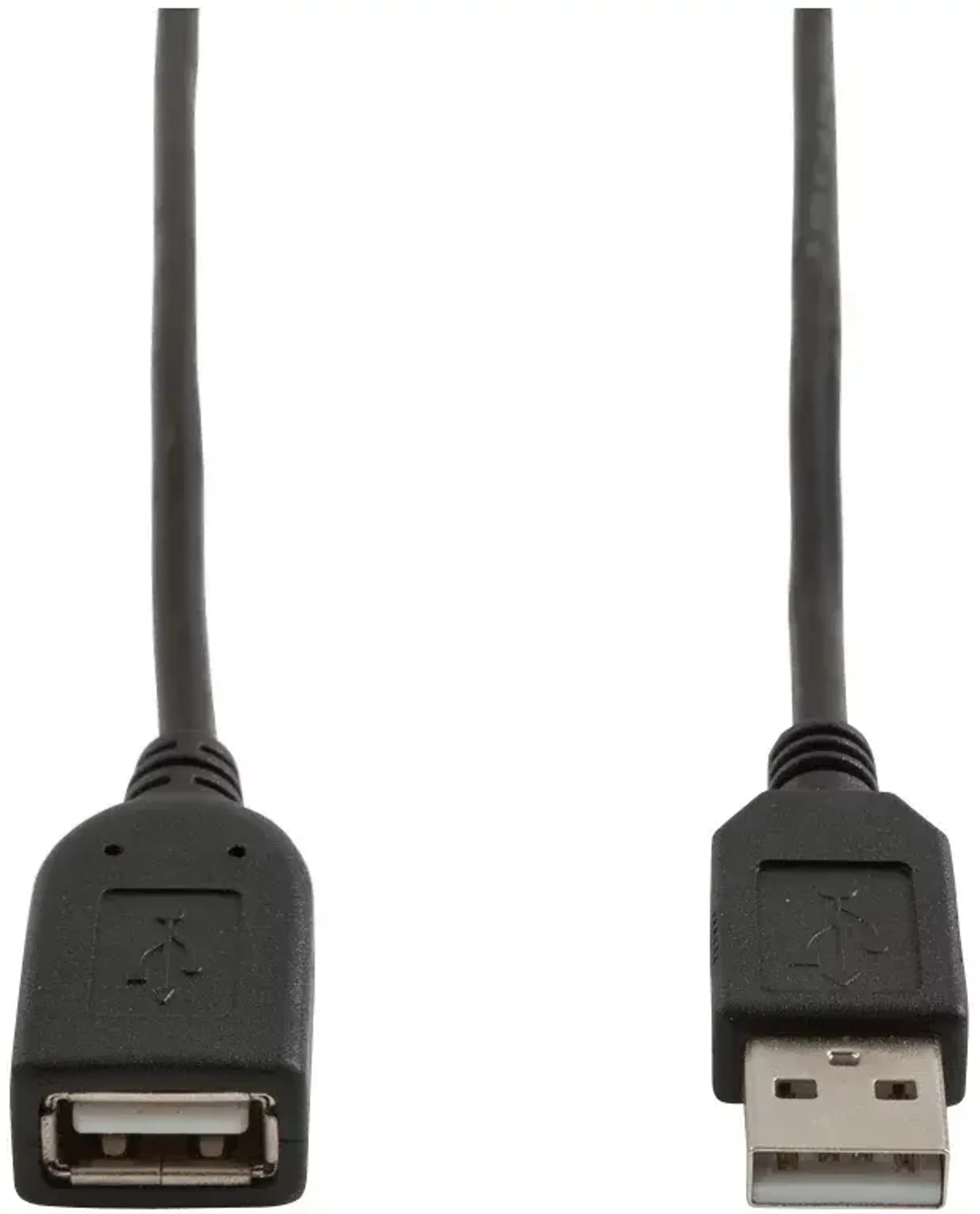 ESSENTIEL-B Cable Rallonge USB-A 3.0  -1,80m - Noir image