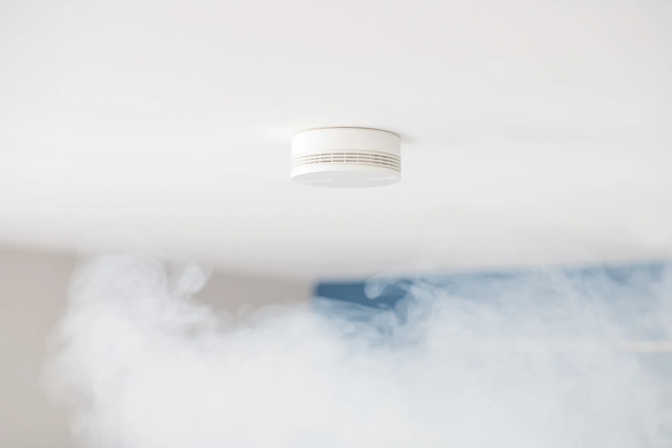 Netatmo 3 Smart Smoke Detectors Kit image