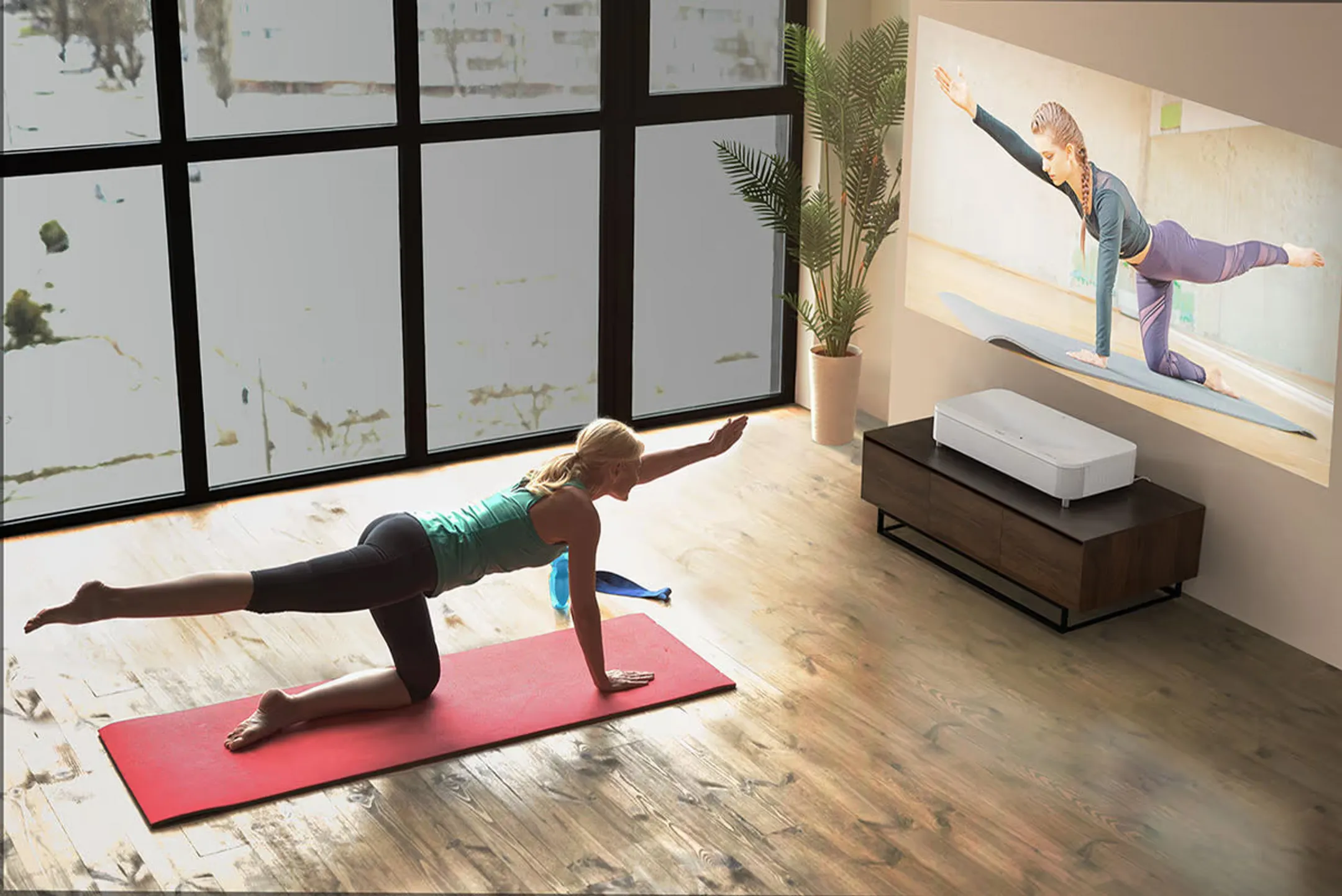 Epson Projecteur laser 4K PRO-UHD EH-LS800W image