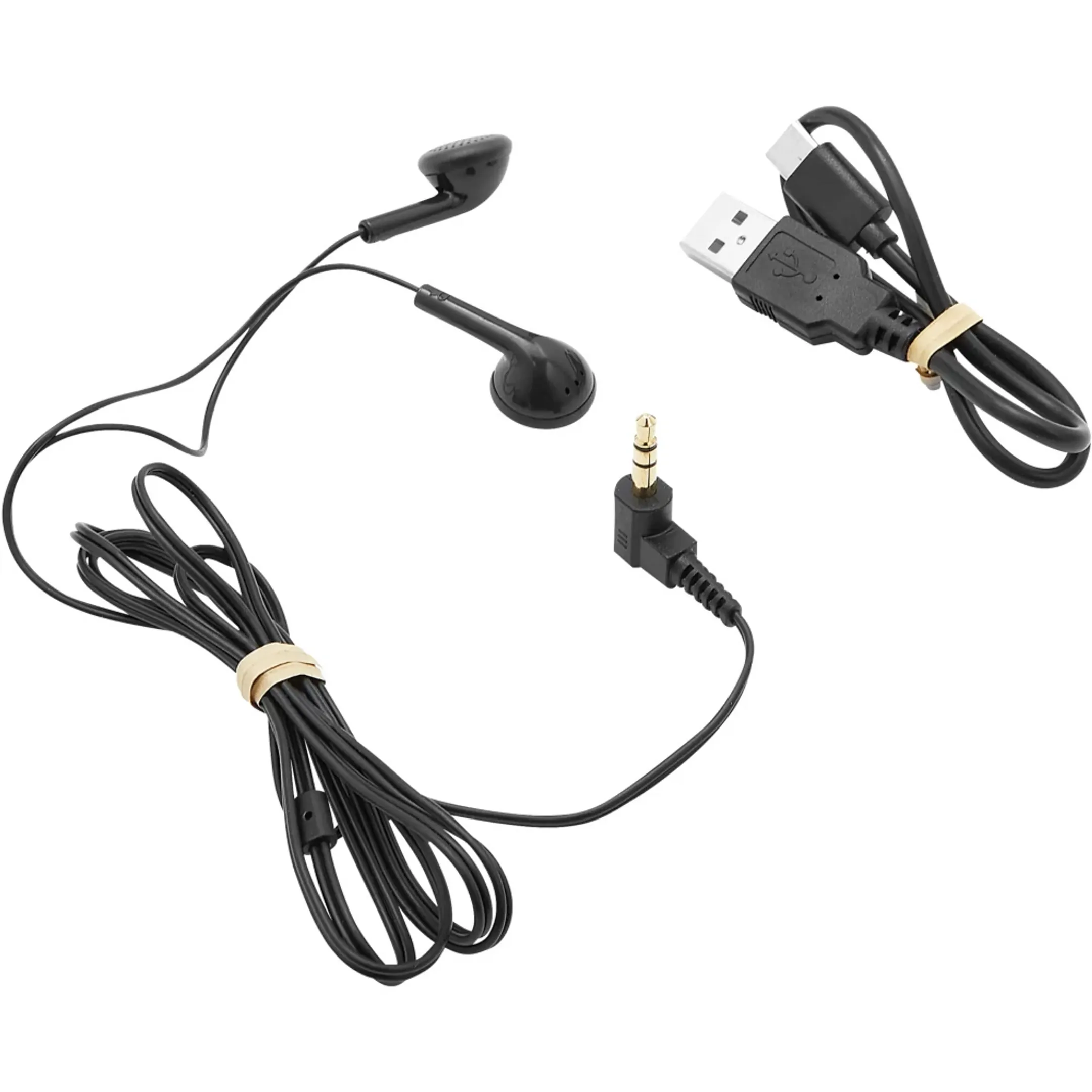 ESSENTIEL-B Lecteur MP4 Enjoy BT-C - Bleu image