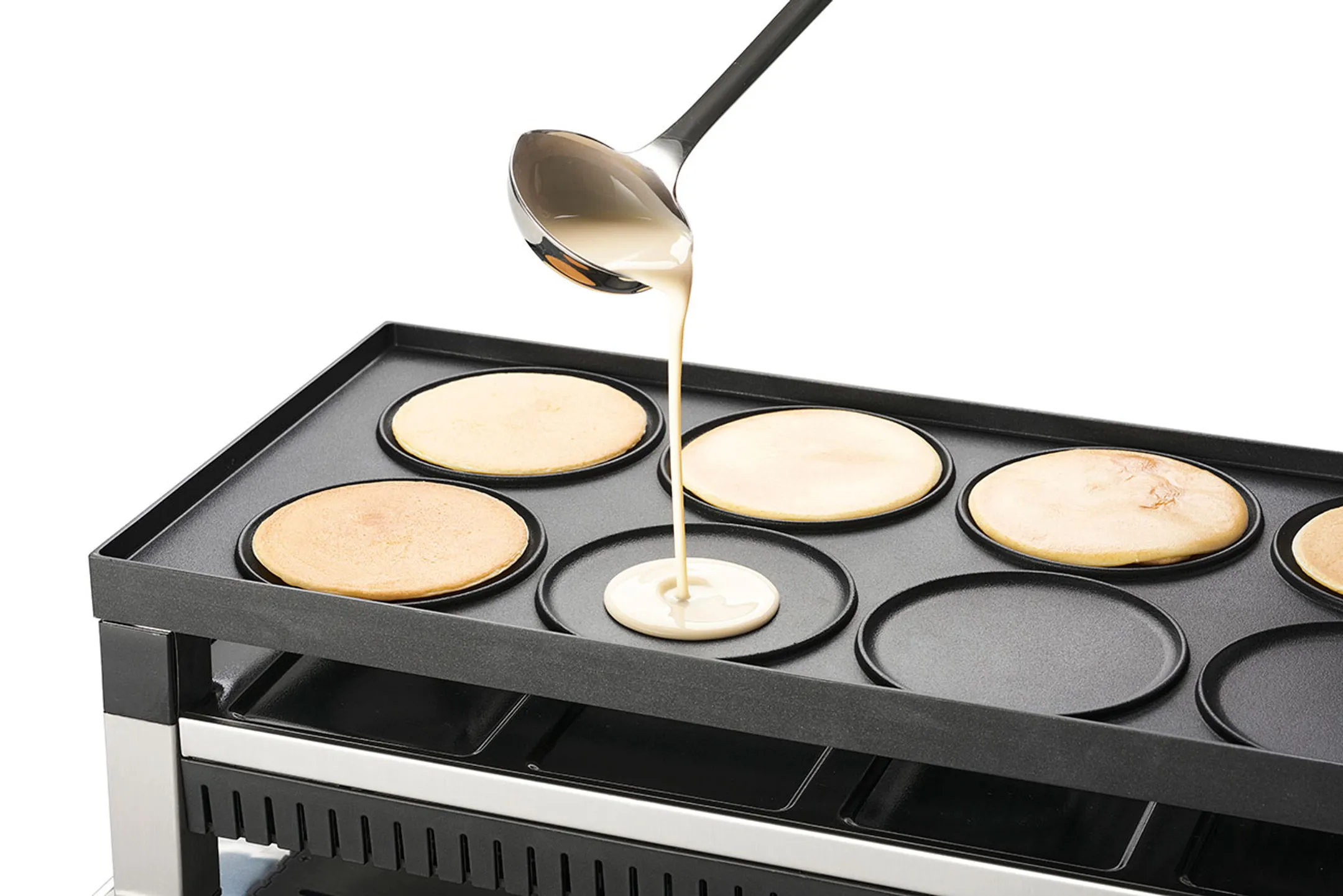 Solis Raclette Table Grill 5-in-1 Type 791 image